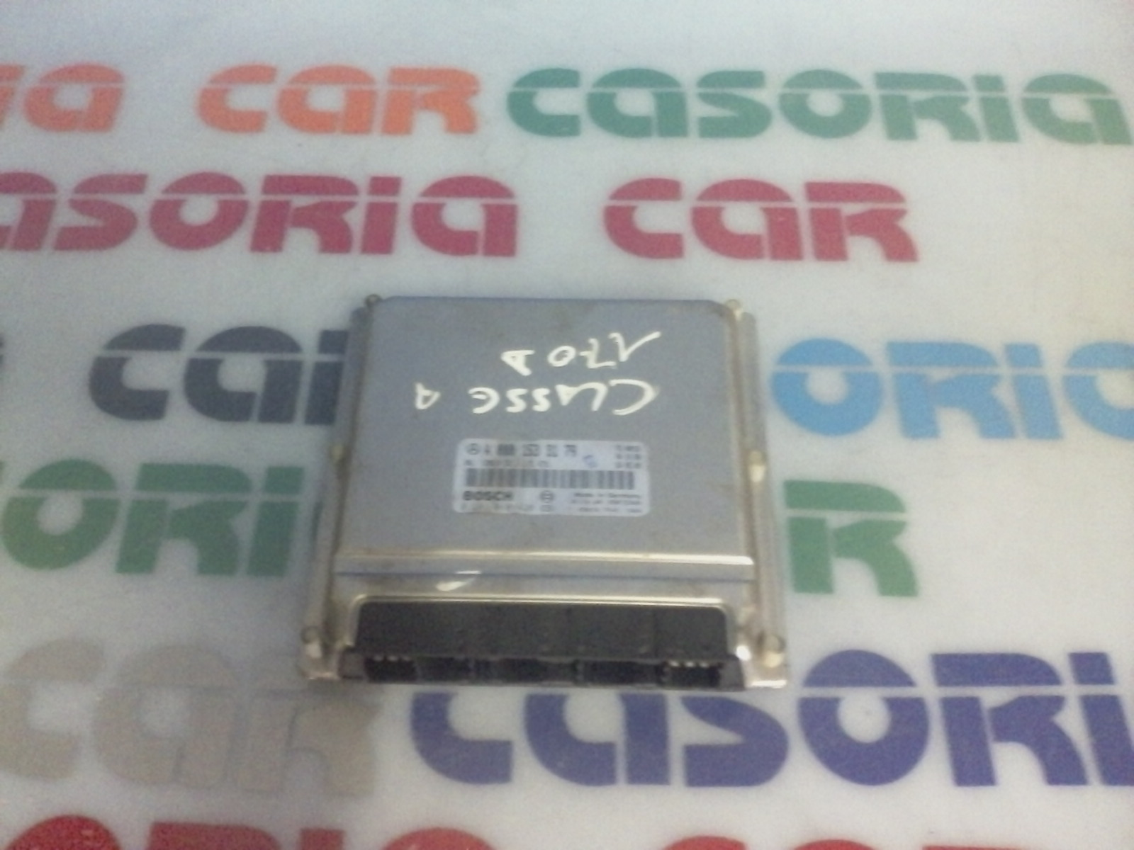 Centralina Iniezione A1661500379 Usato