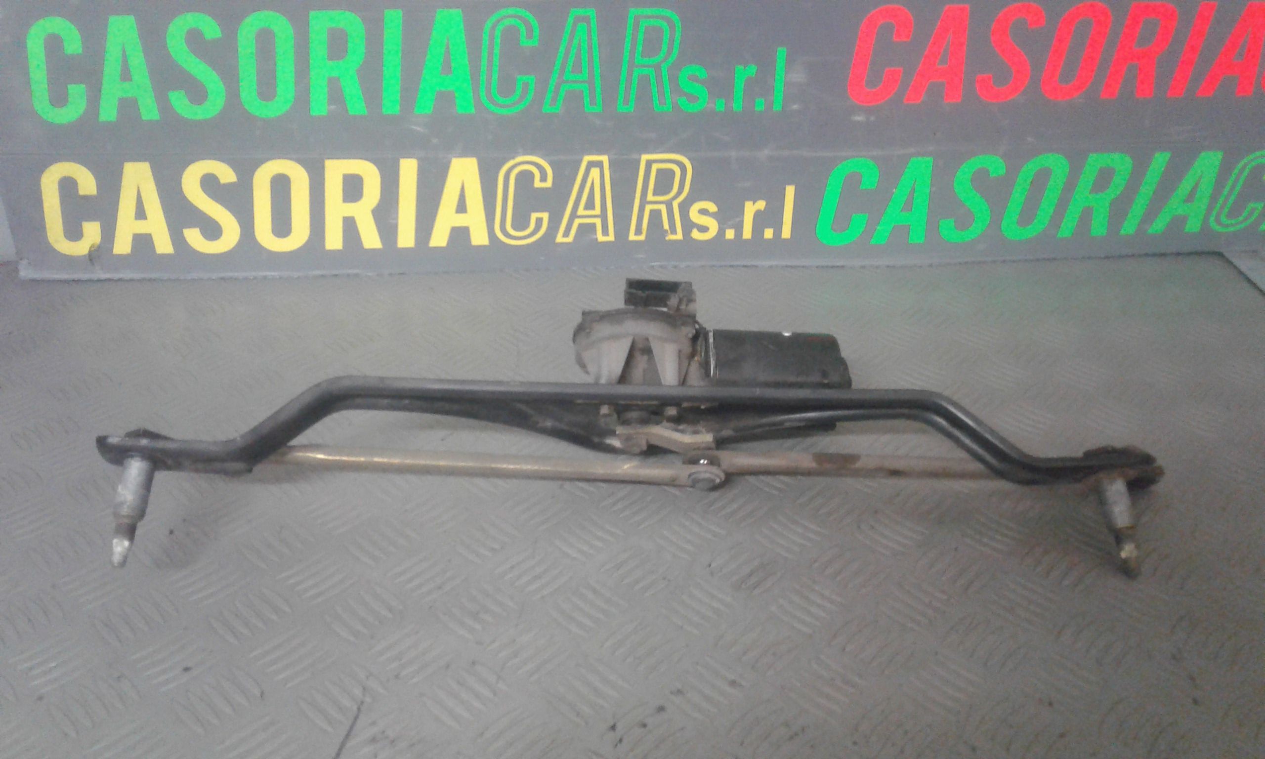 Motorino Tergiparabrezza Compl. Usato