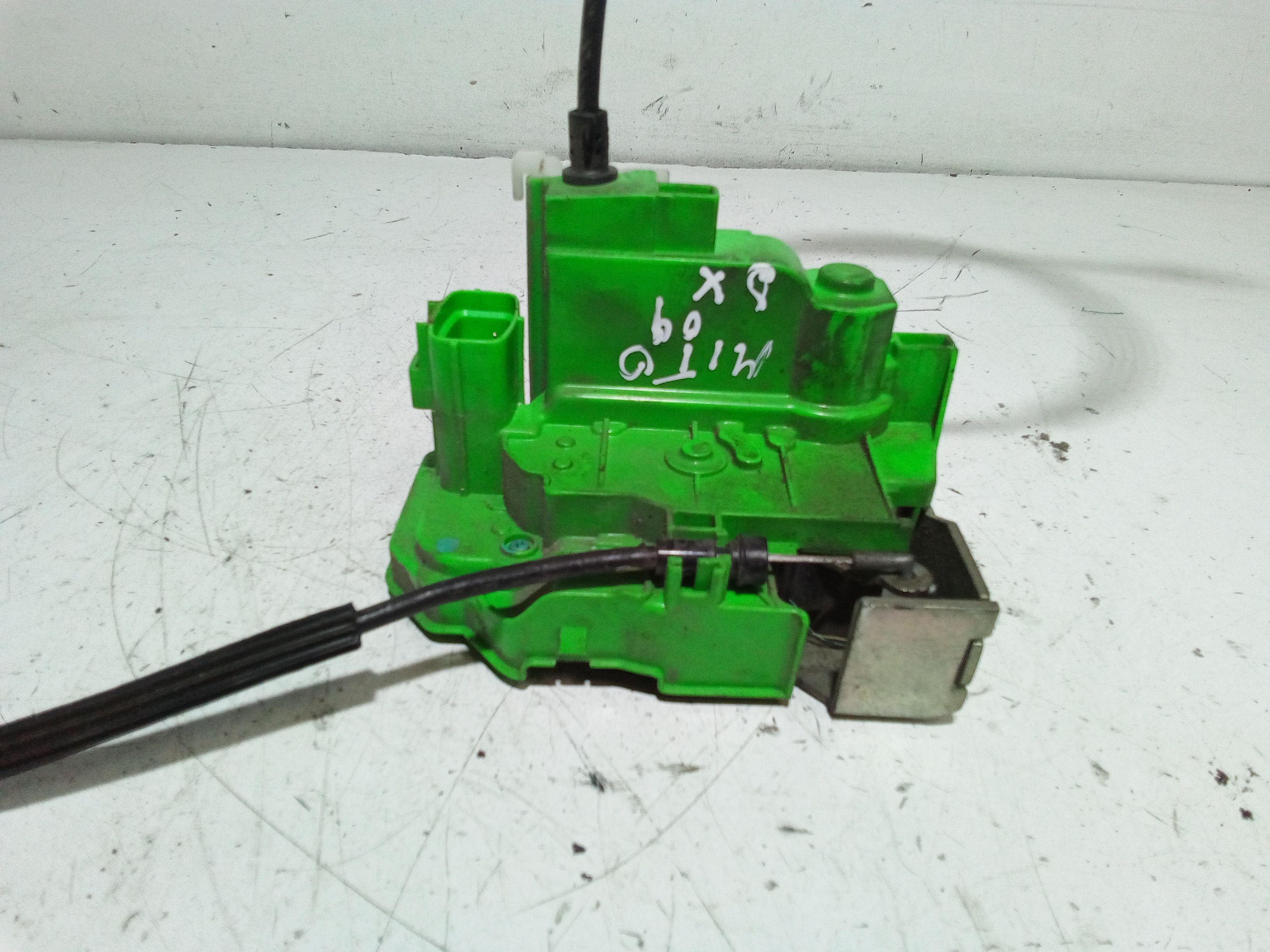 Serratura Porta Ant. Destro 50522847 Usato