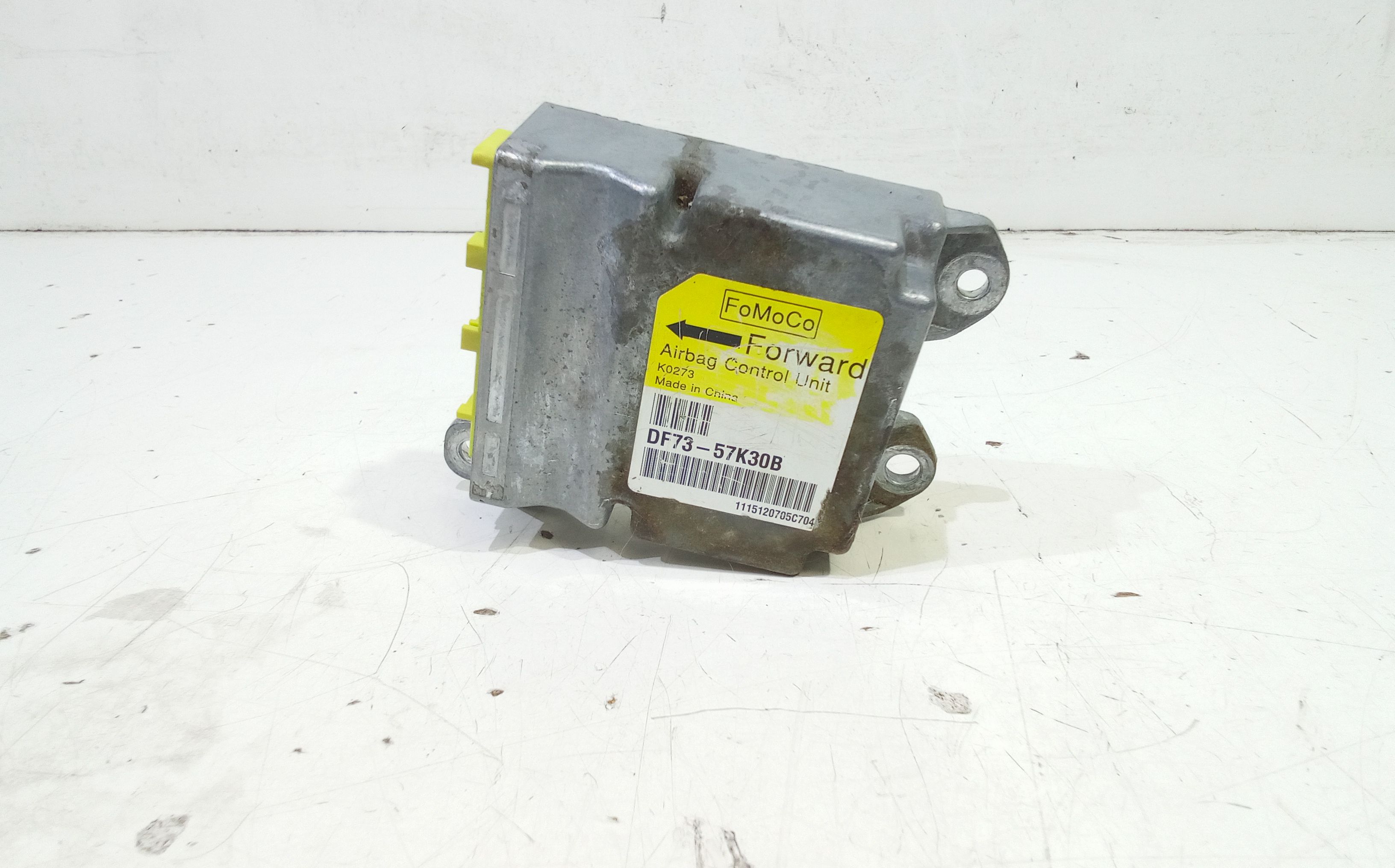 Centralina Comando Airbag DF7357K30B Usato