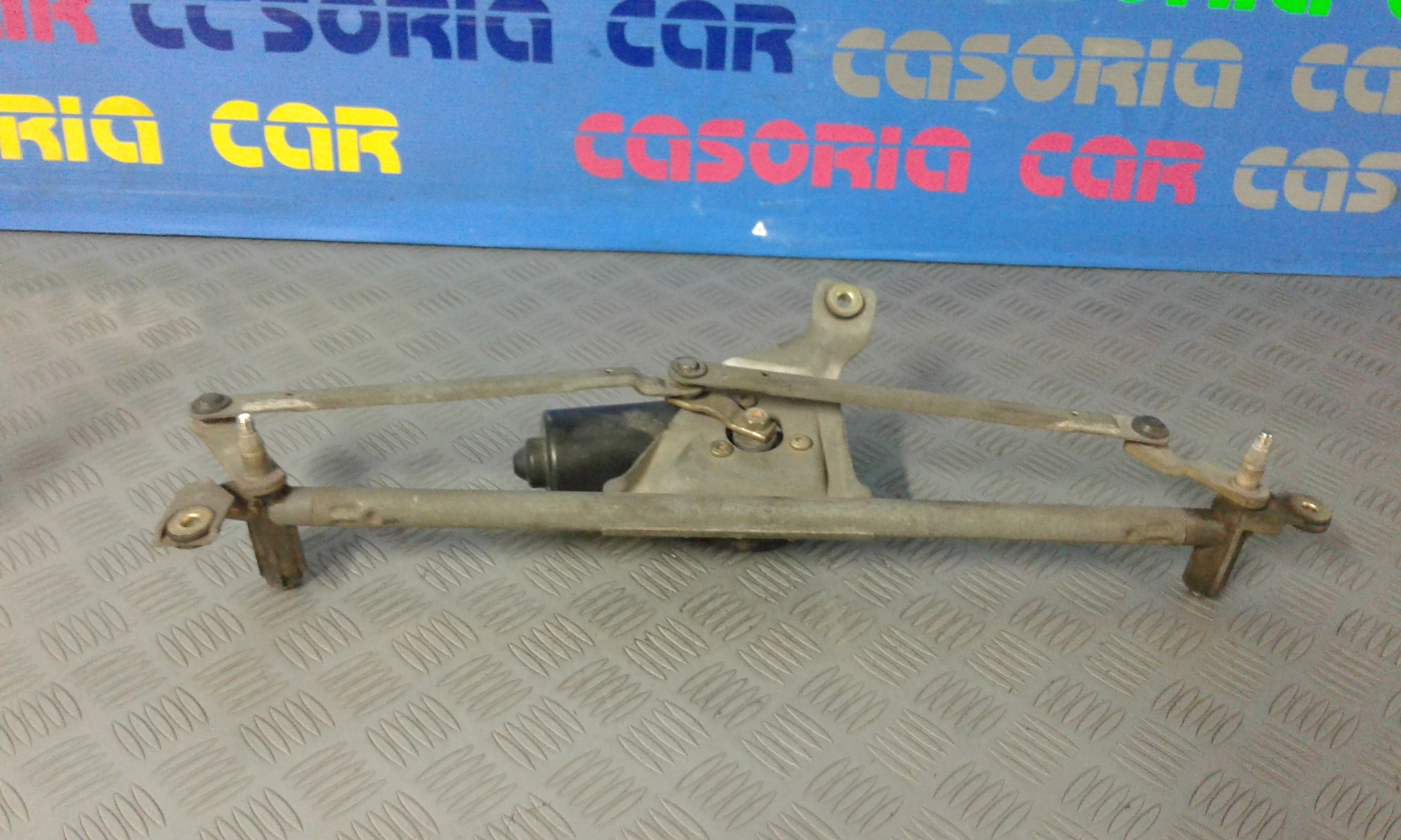 Motorino Tergiparabrezza Compl. Usato