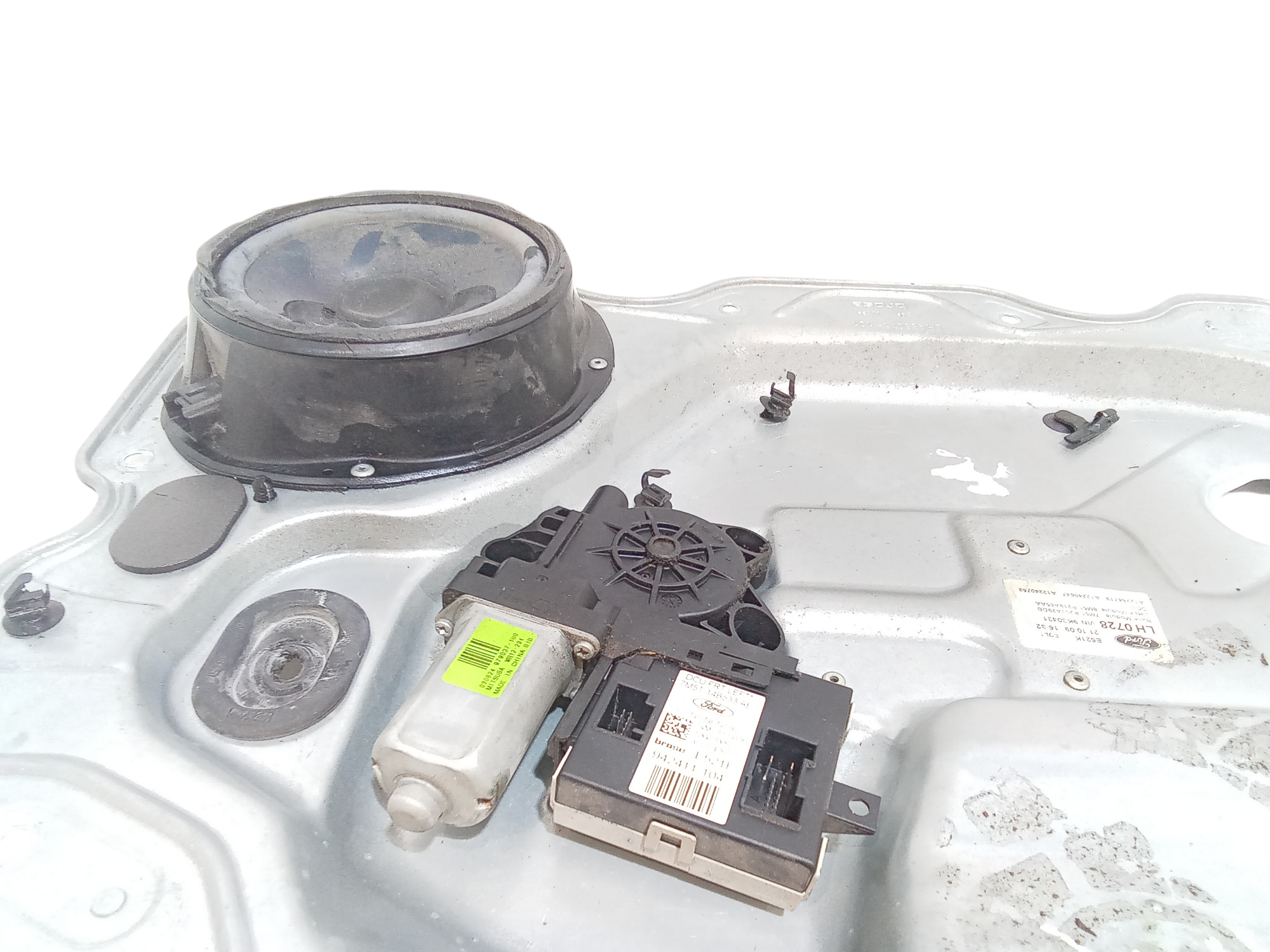 Alzacristallo Porta Ant. Sinistro Usato