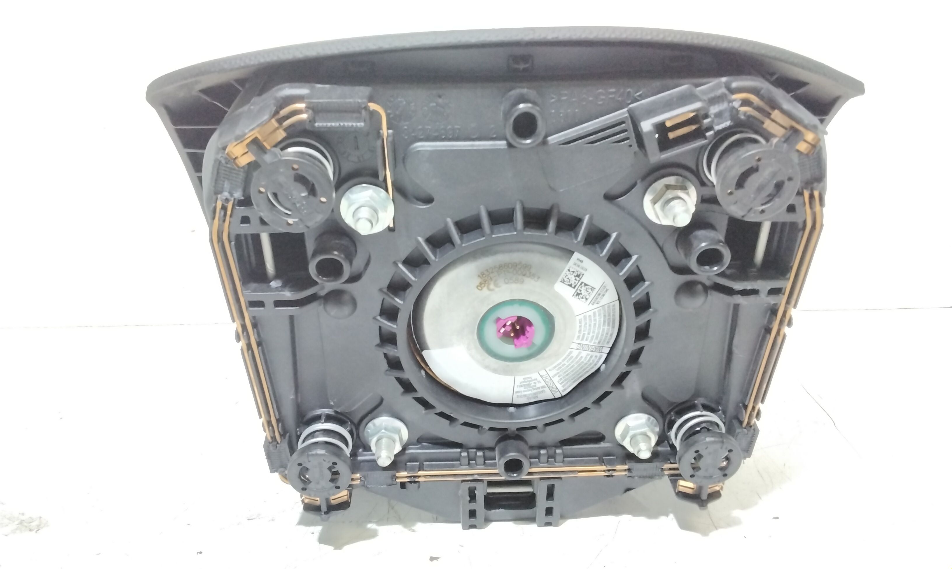 Dispositivo Airbag Lato Guida 1659791880 Usato