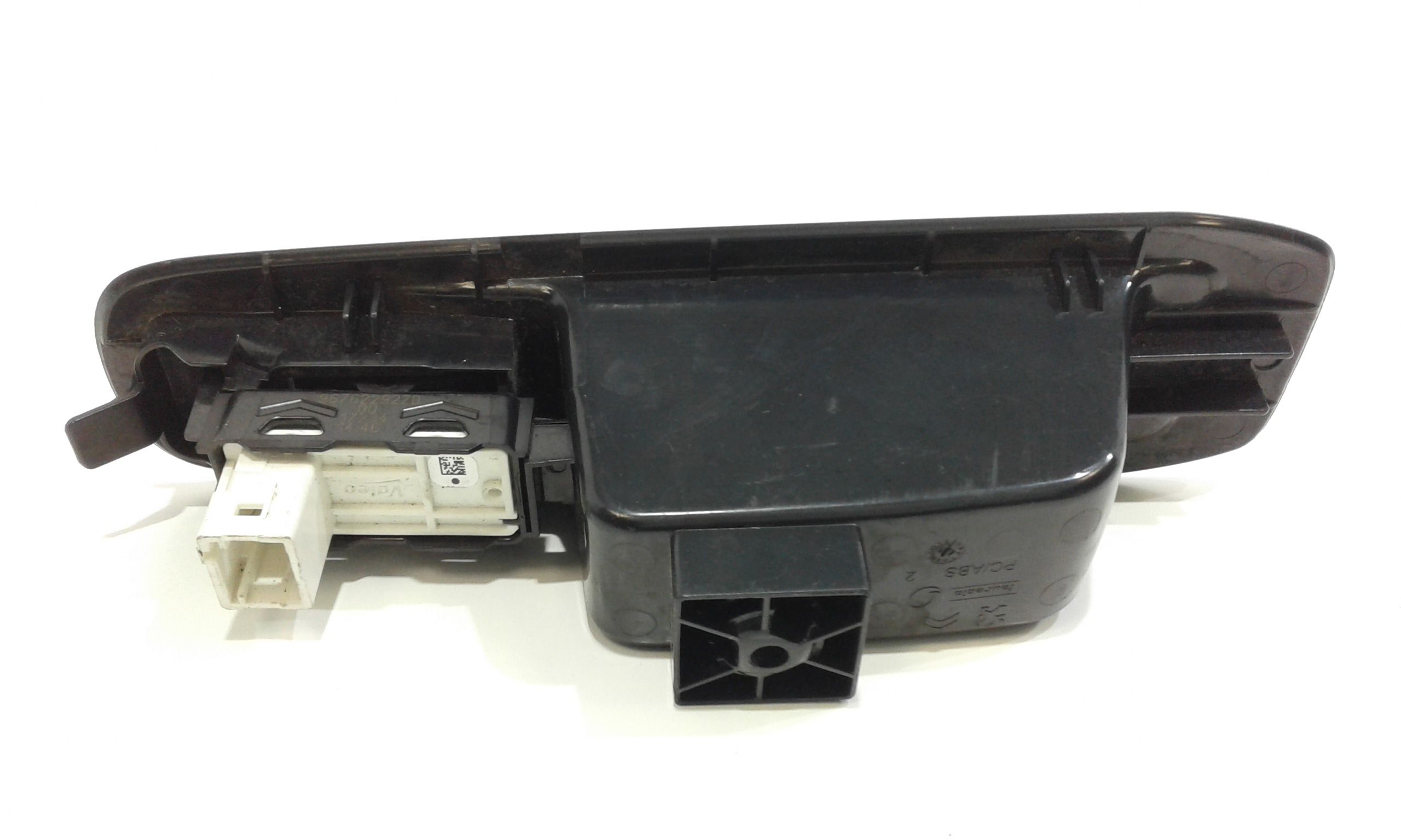 Interruttore Alzacristalli Porta Post. Destro 96762292ZD Usato