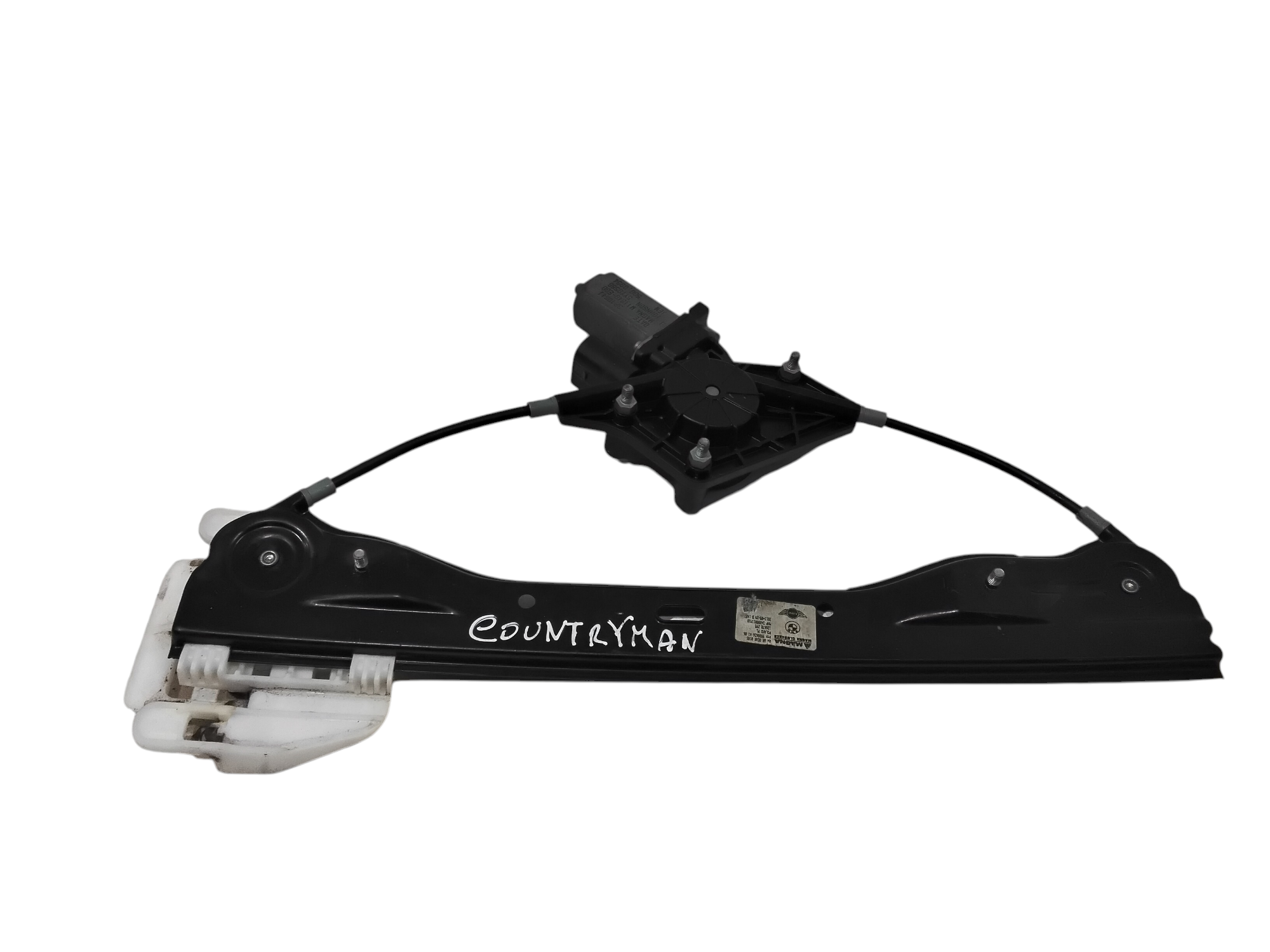 Alzacristallo Porta Post. Destro Usato