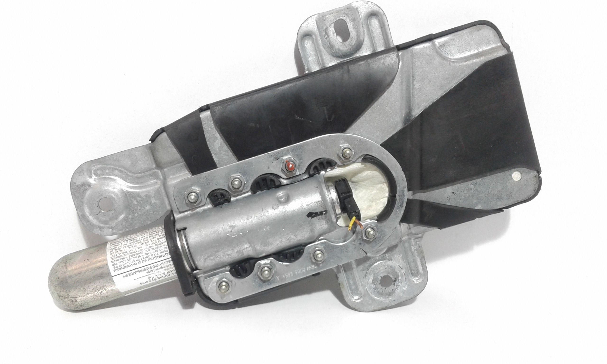 Dispositivo Airbag Porta Ant. Sinistro Usato