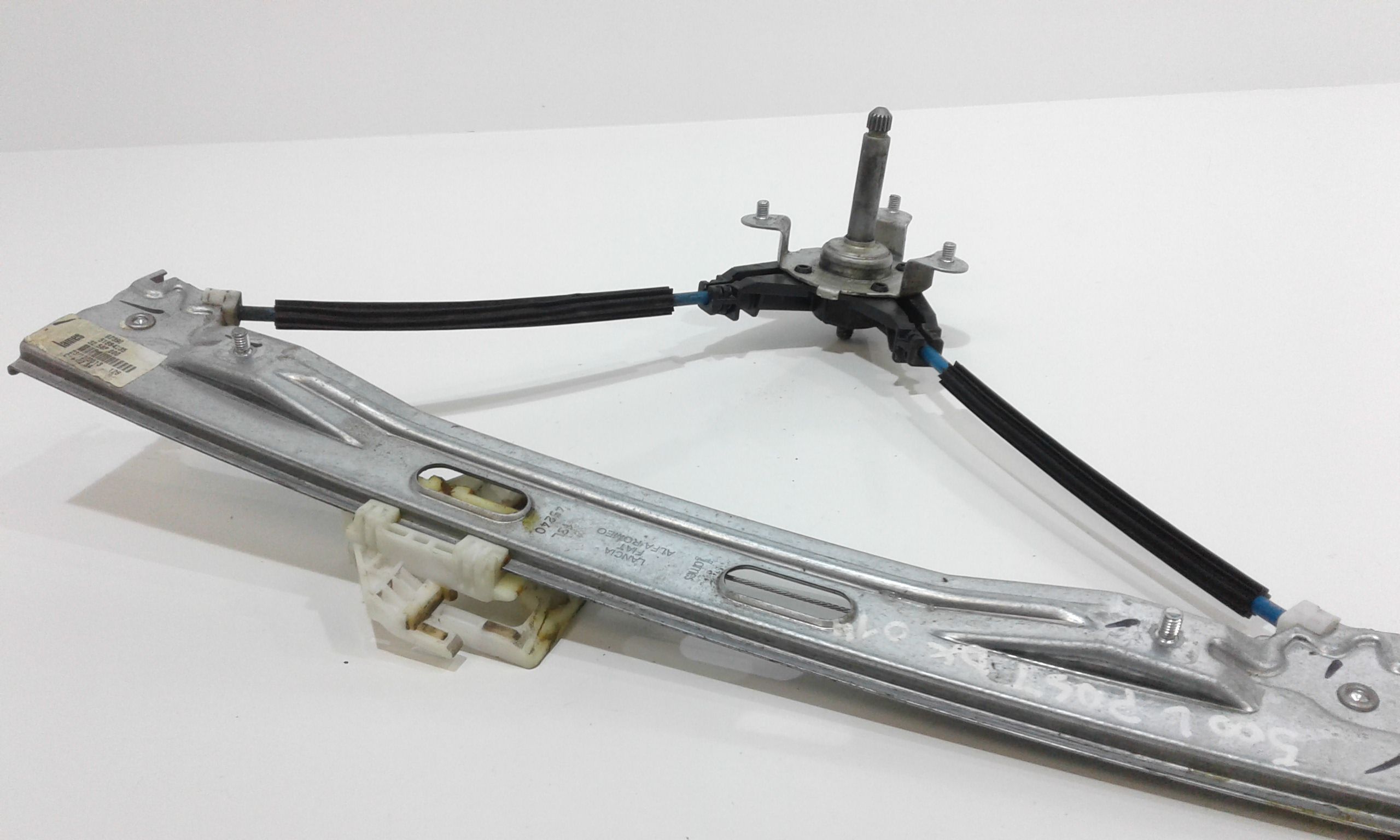 Alzacristallo Elettr. Porta Ant. Sinistro 51939579 Usato