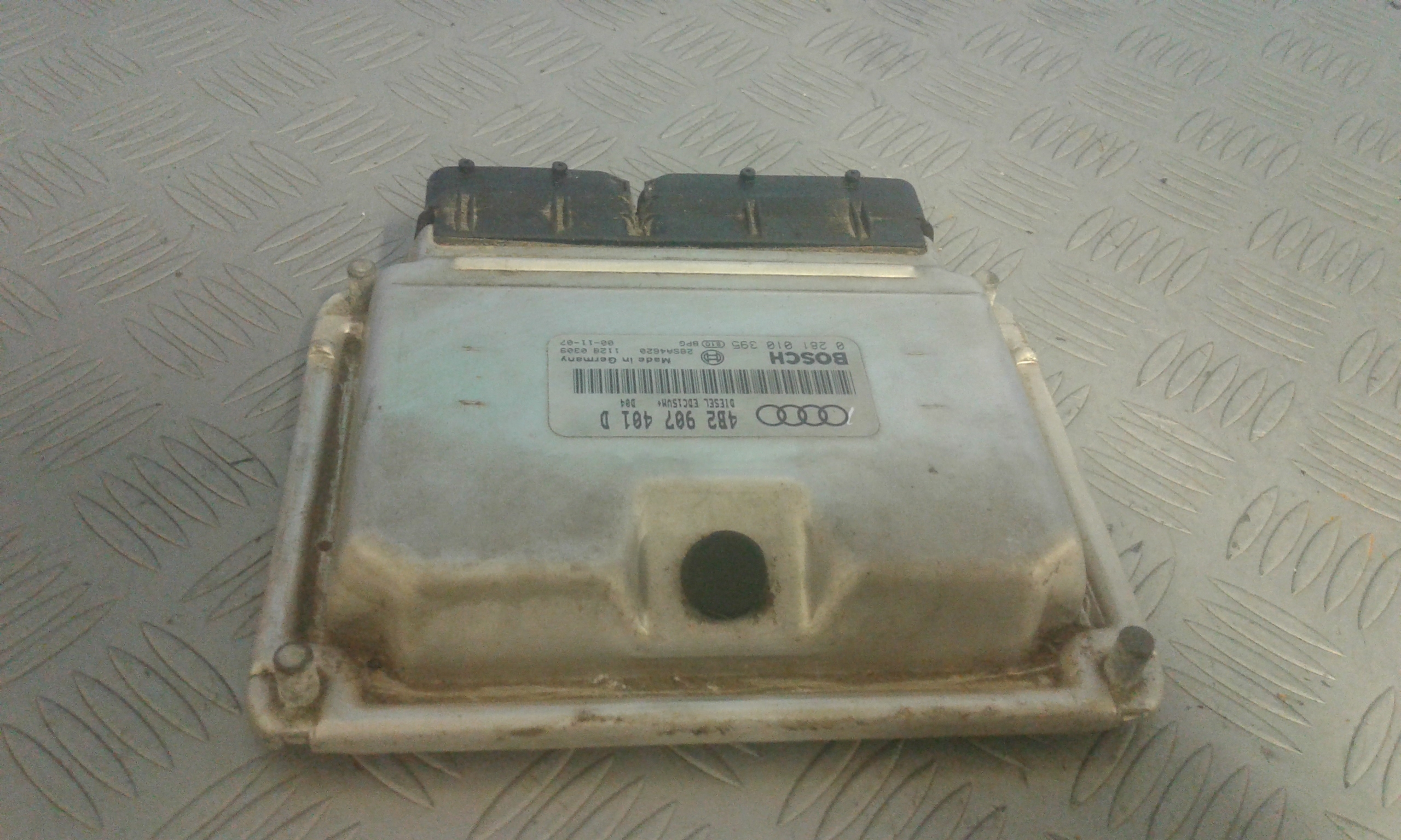 Centralina Iniezione Usato