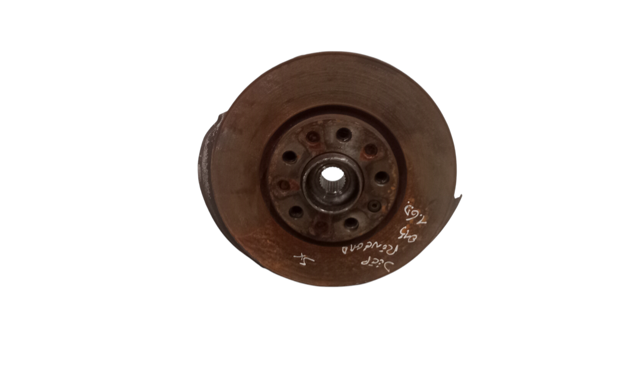 Fusello Montante Mozzo Anteriore Sinistro Usato