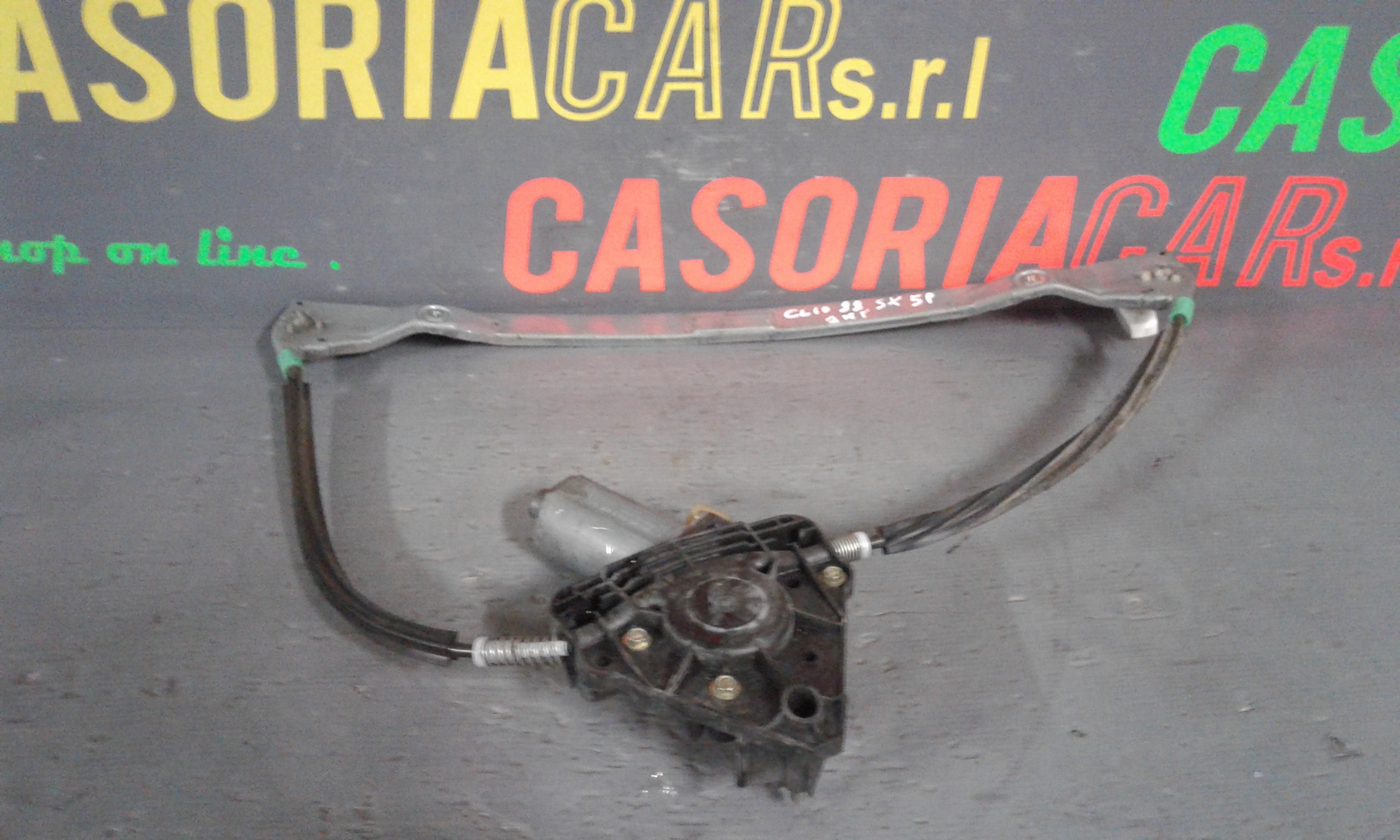 Alzacristallo Porta Ant. Sinistro Usato