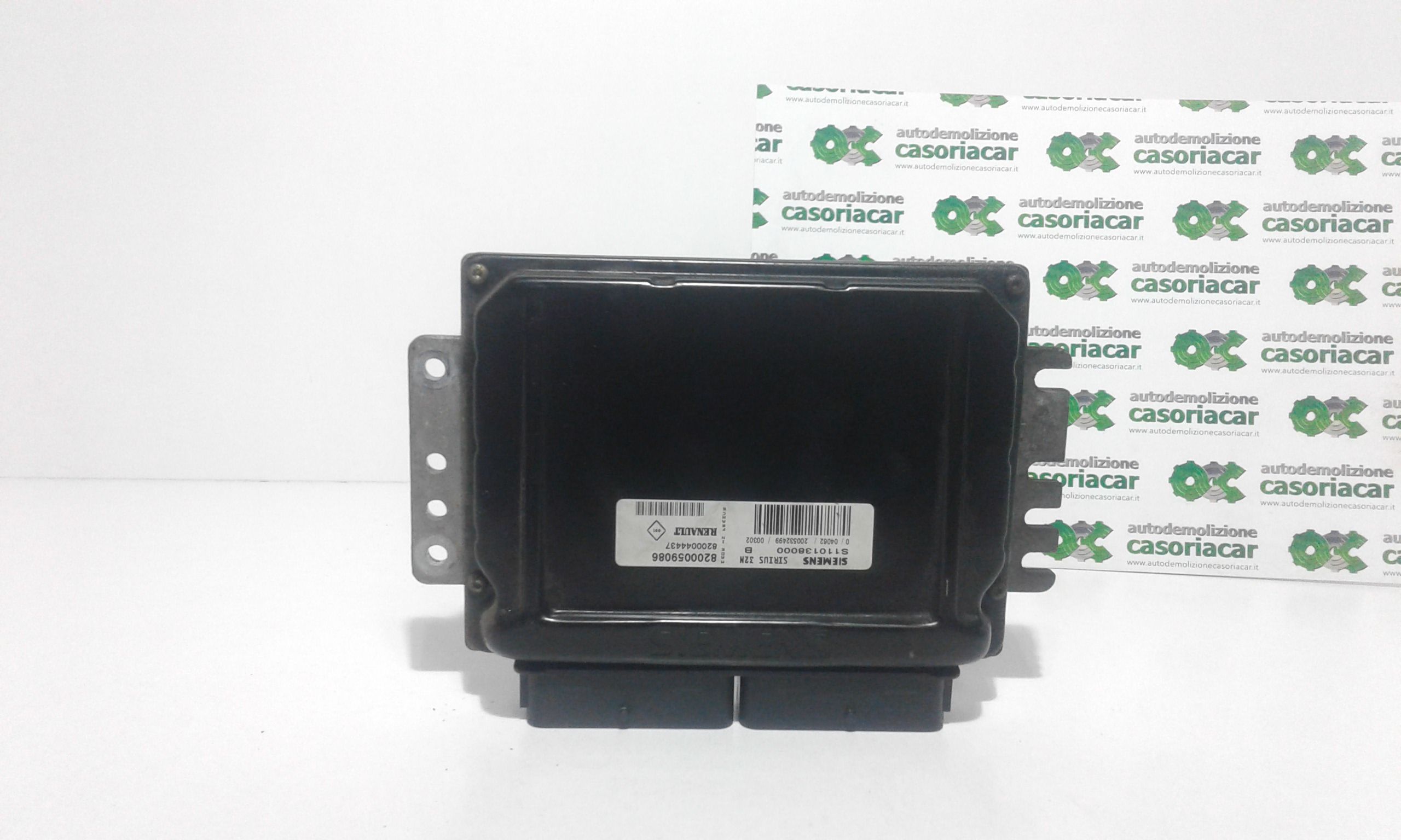 Centralina Iniezione Usato