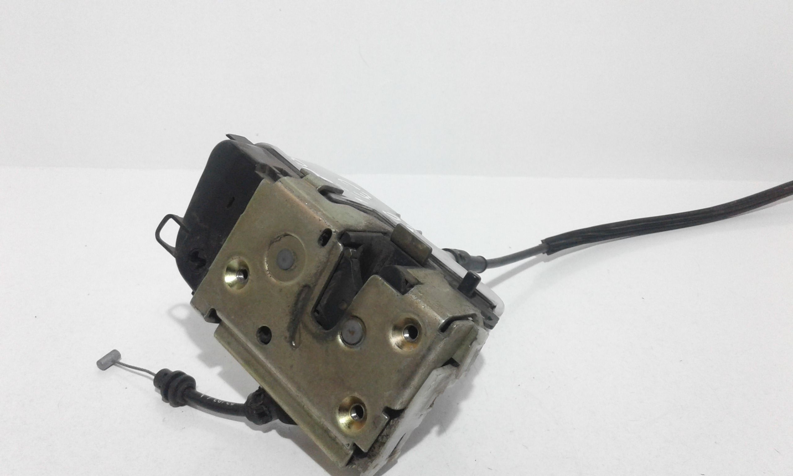 Serratura Porta Post. Sinistro Usato