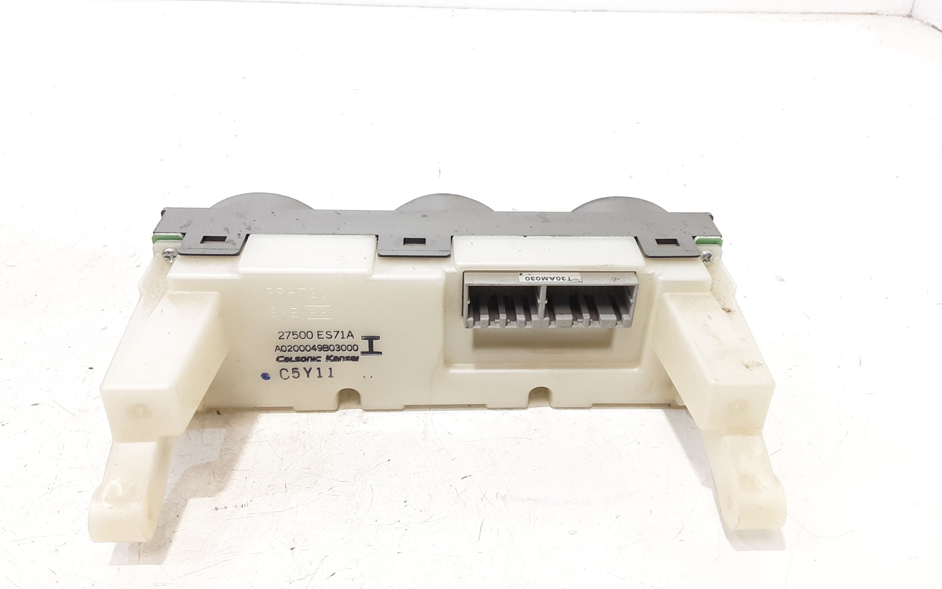 Blocco Comando Climatizzazione 27500ES71B Usato