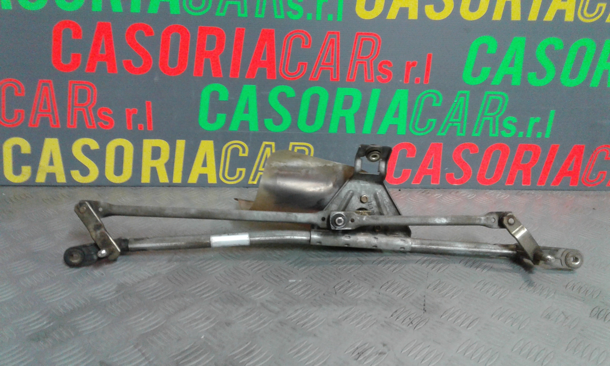 Motorino Tergiparabrezza Compl. Usato