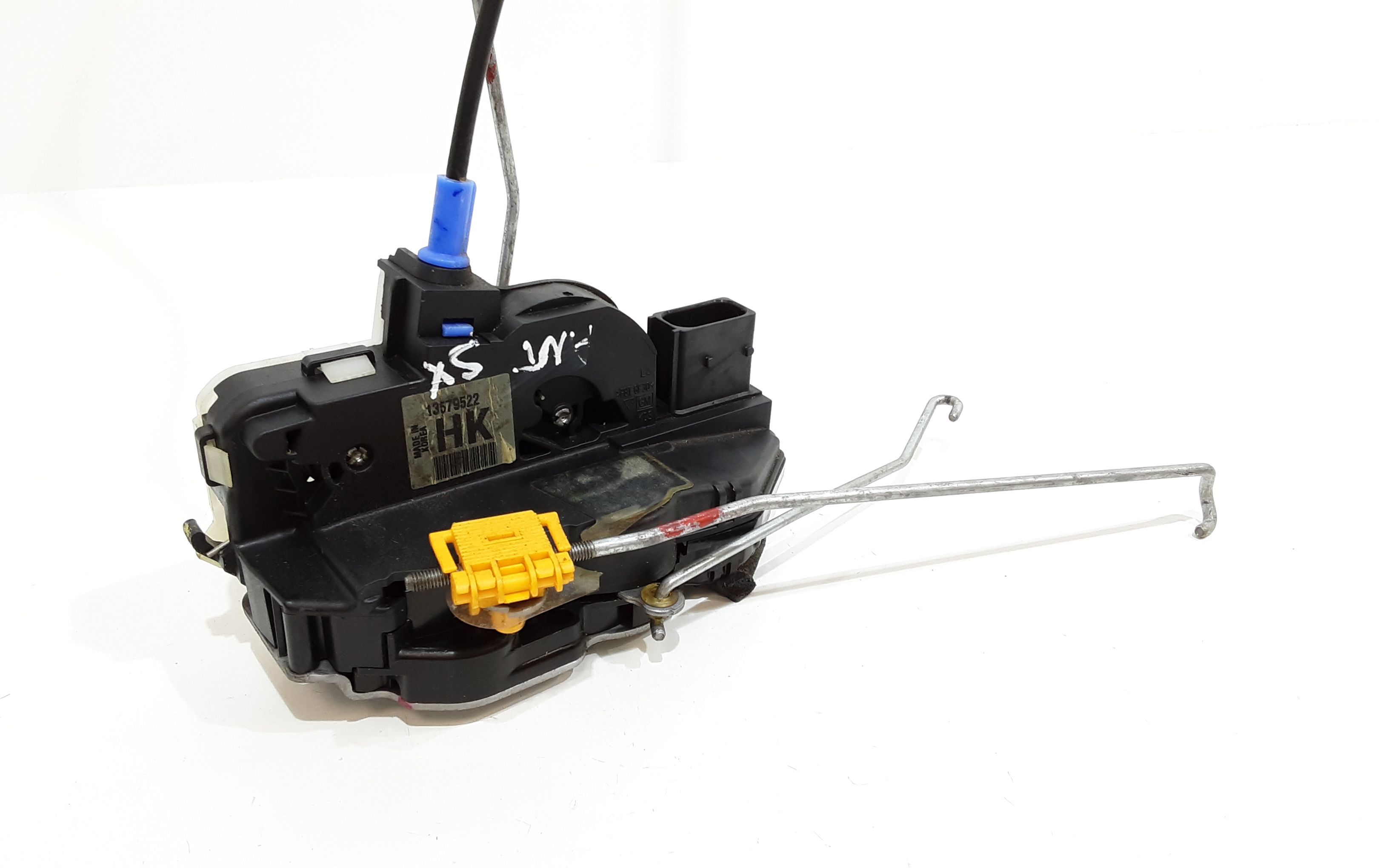 Serratura Porta Ant. Sinistro 13579521 Usato