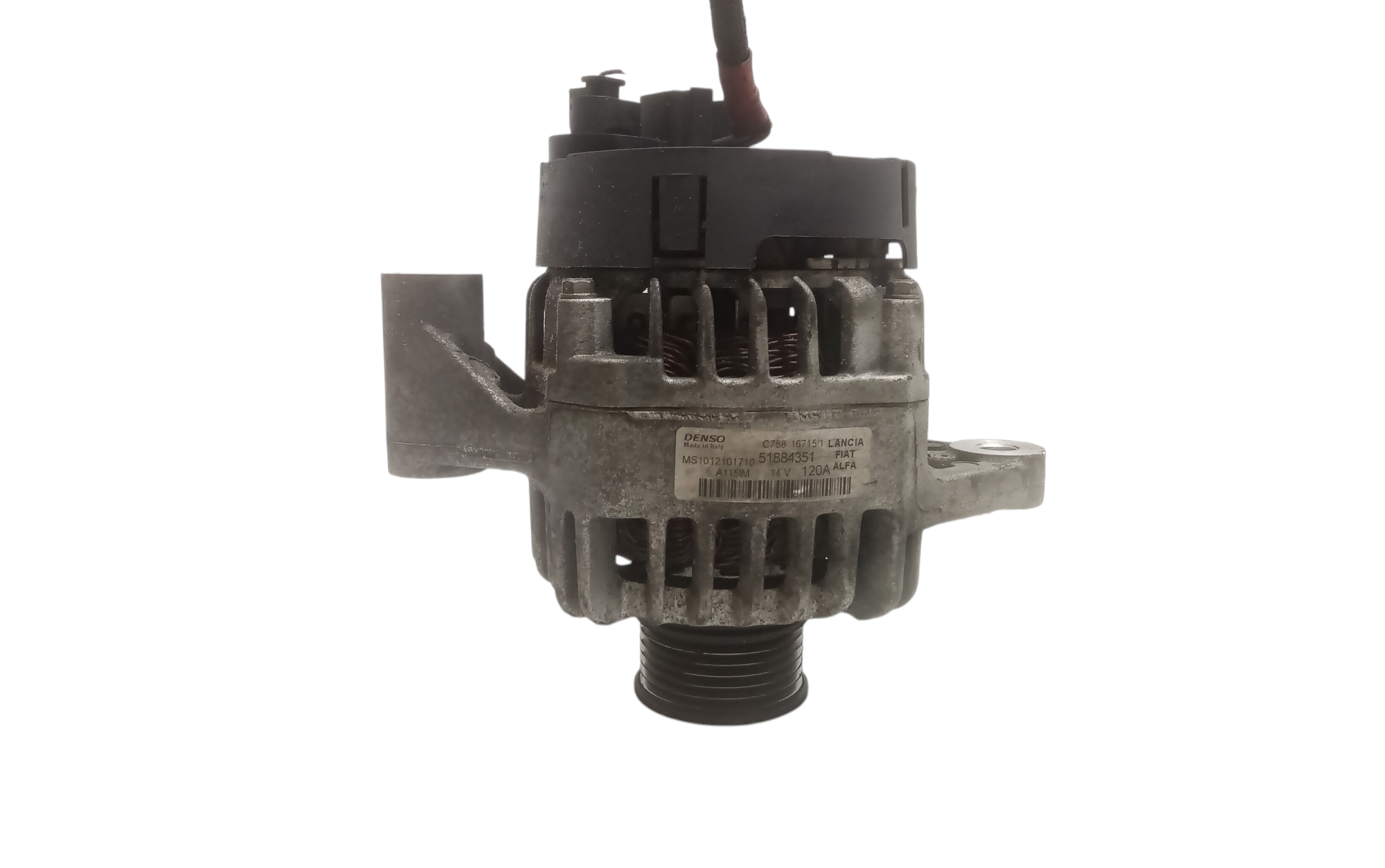 Alternatore 51884239 Usato