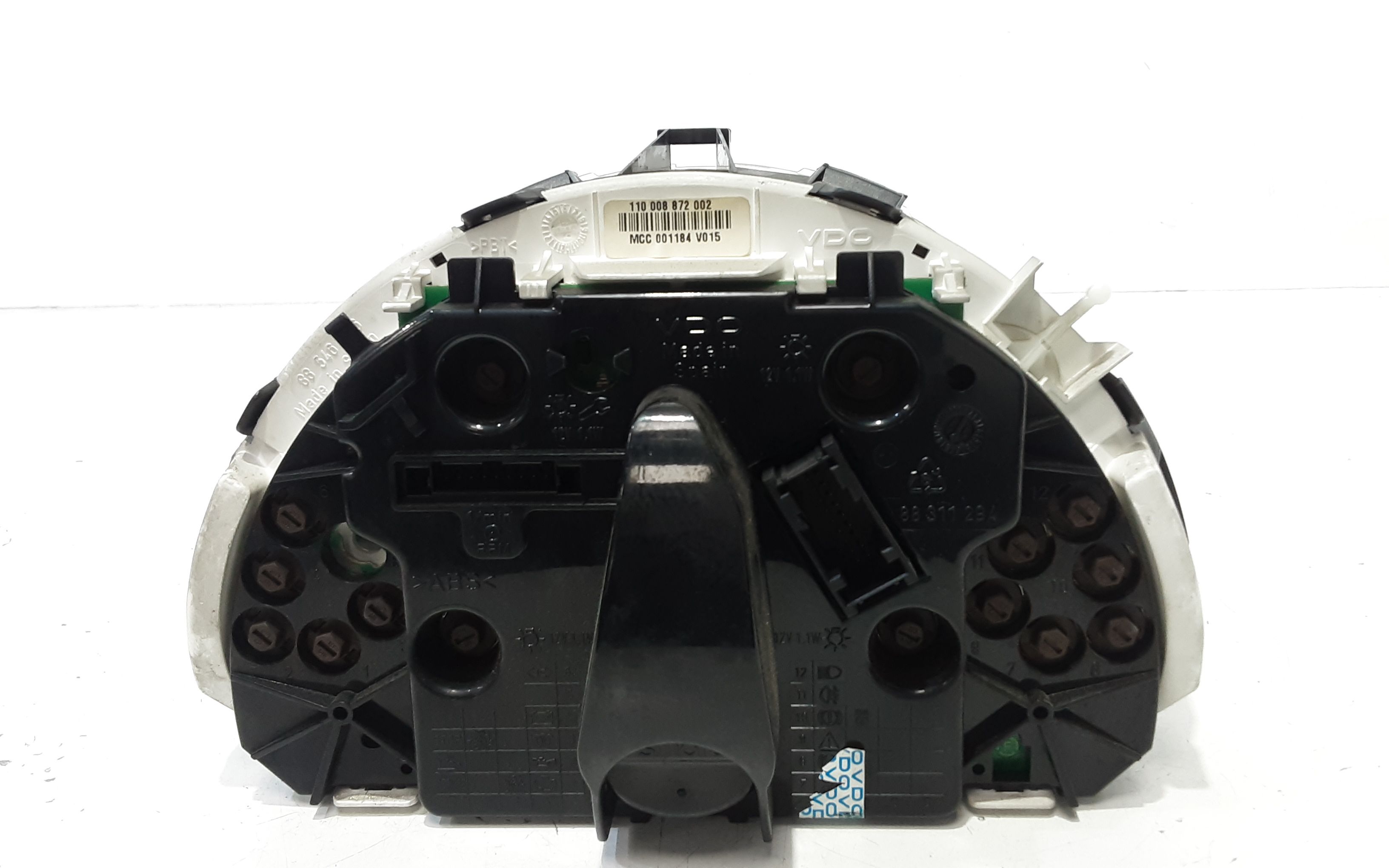 Quadro Portastrumenti Usato