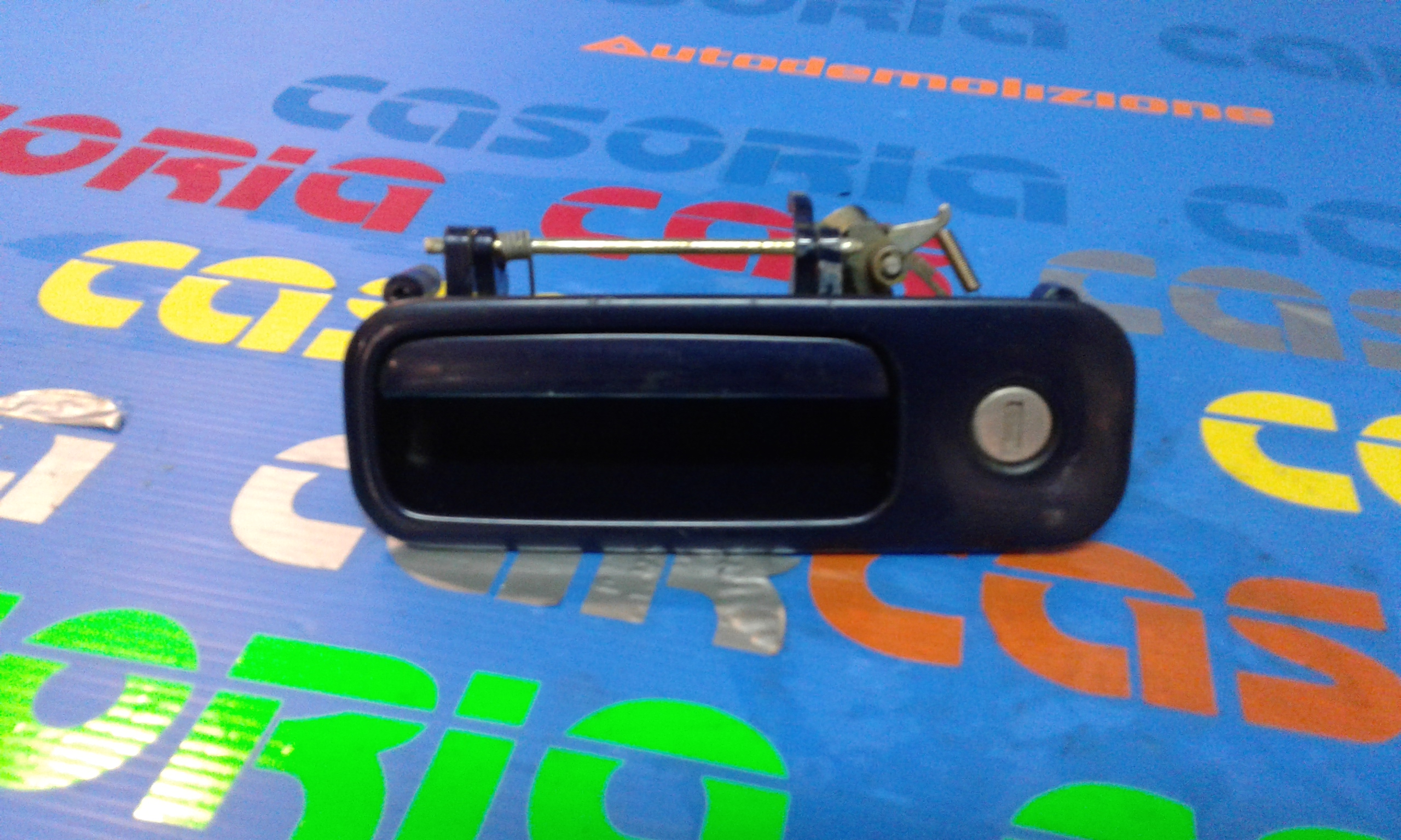 Serratura Cofano Post. Usato