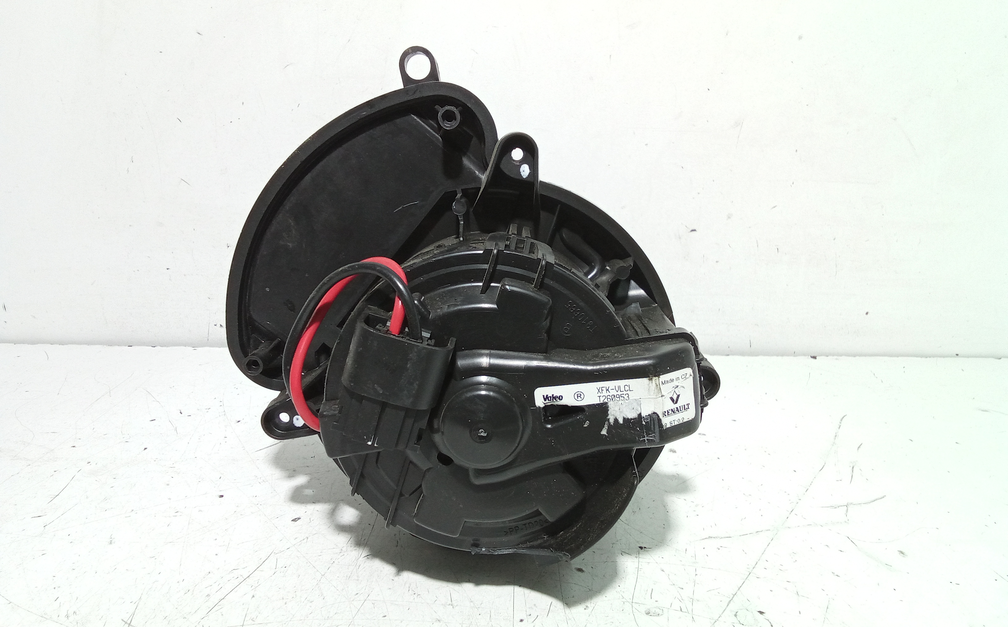 Motorino Ventilazione Abitacolo 272109102R Usato