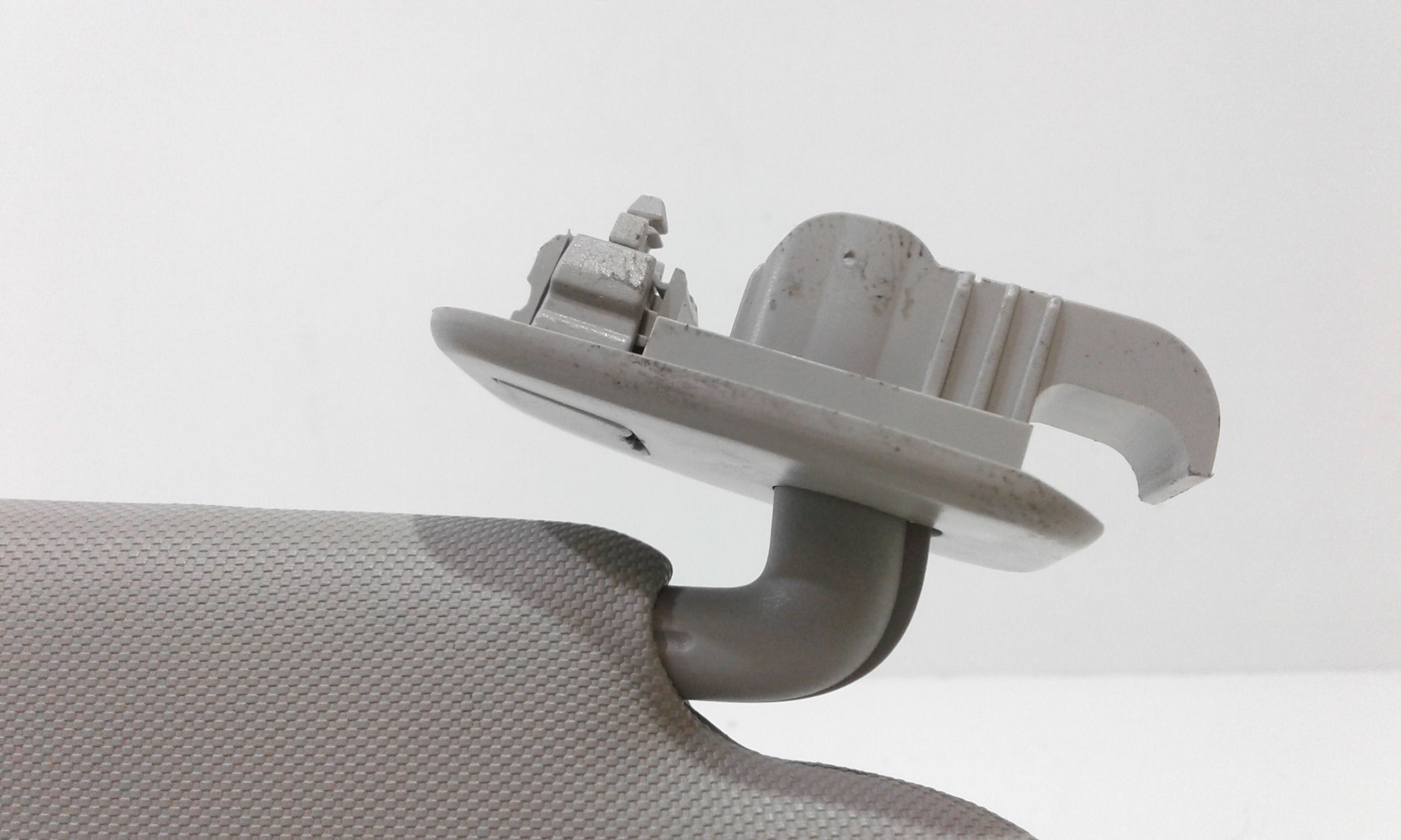 Aletta Parasole Parabrezza Sinistro 964016722R Usato