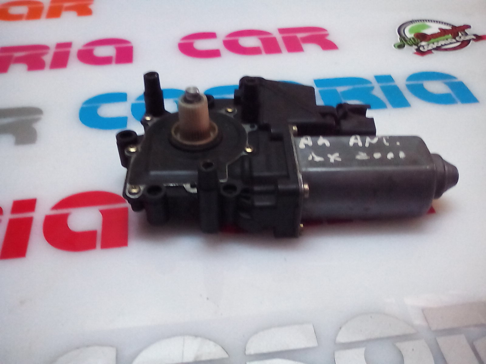 Motorino Alzacristallo Porta Ant. Destro 8D0959802F Usato