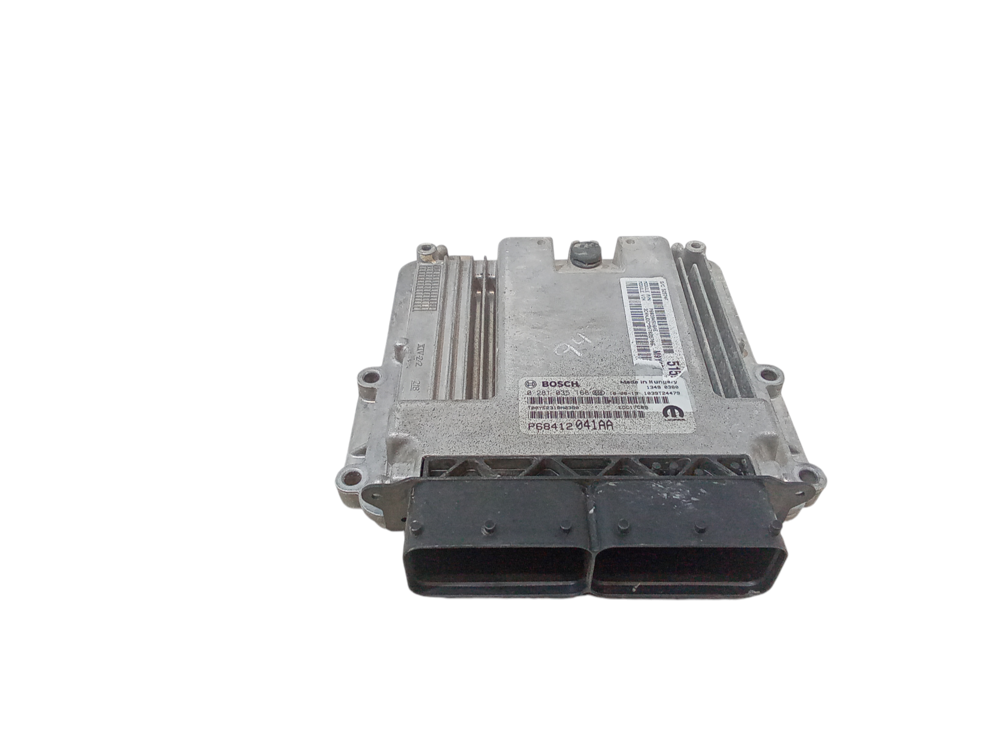 Centralina Iniezione K68298302AD Usato