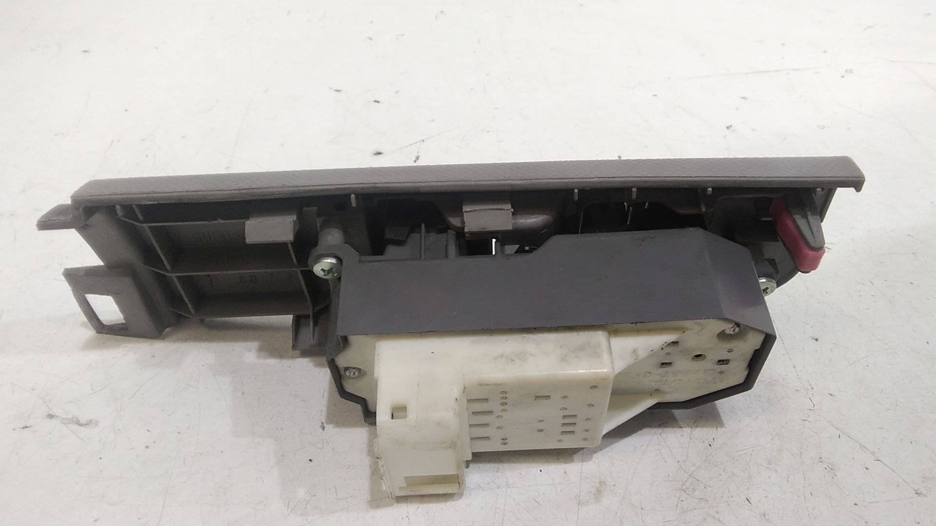 Interruttore Alzacristalli Porta Ant. Sinistro Usato