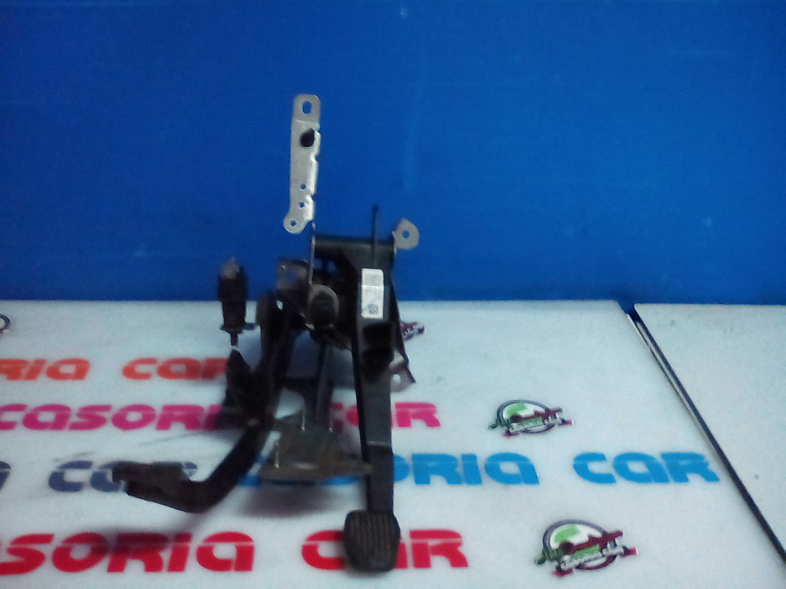 Pedaliera Freno, Pedale Frizione, Pedaliera Freno + Frizione Usato