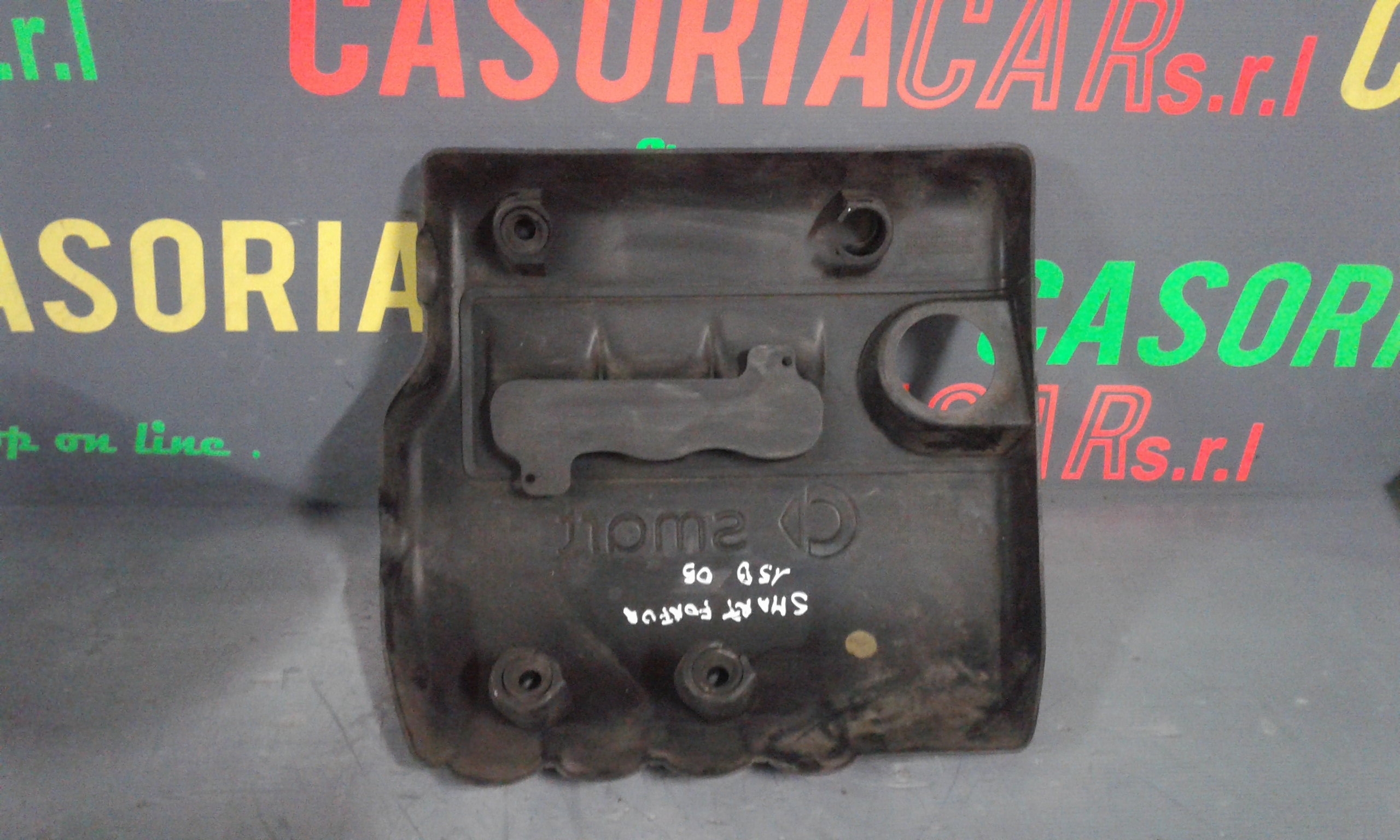 Copertura Motore Usato