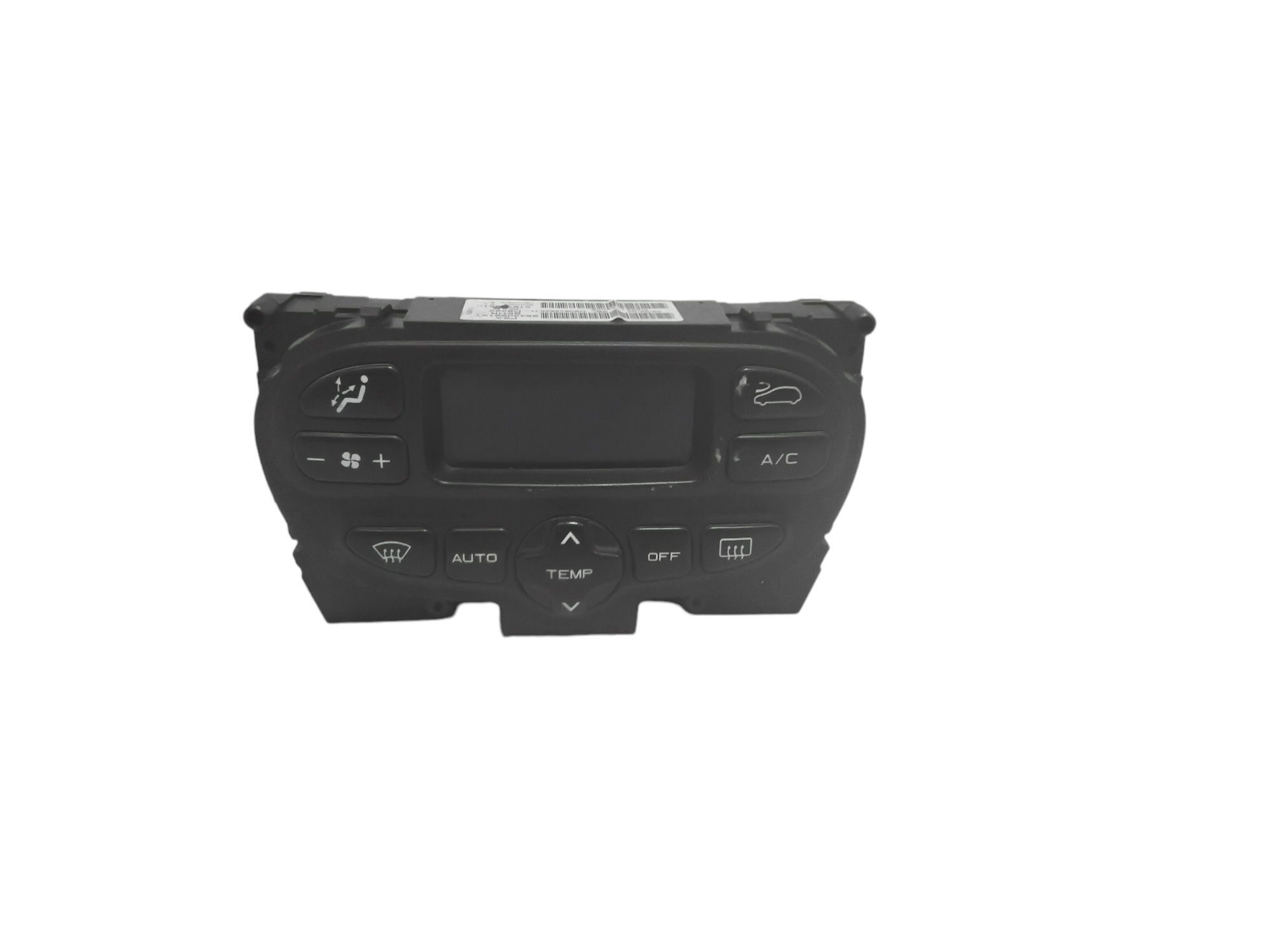 Blocco Comando Climatizzazione 6451JP Usato