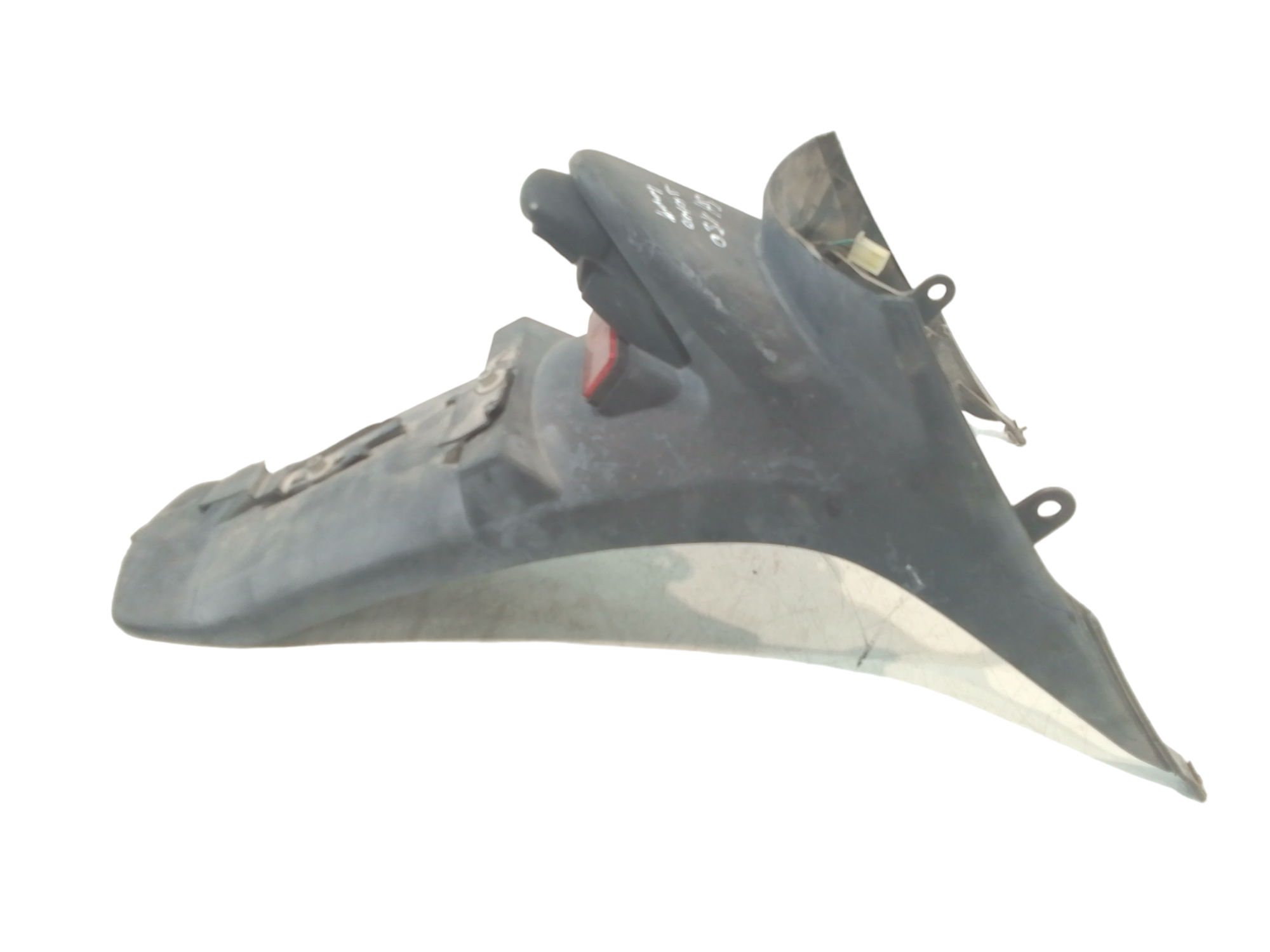 Parafango Posteriore Targa Usato