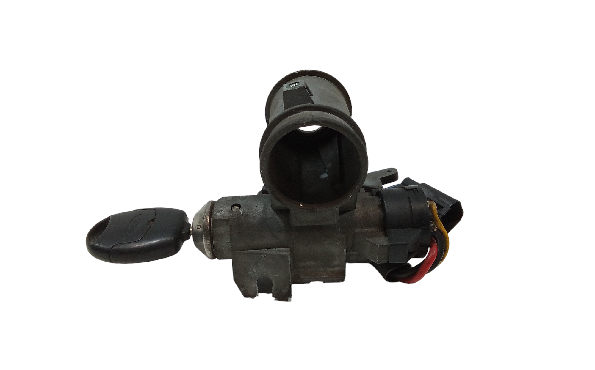 Commutatore Avviamento Con Cilindretti Serrature Usato