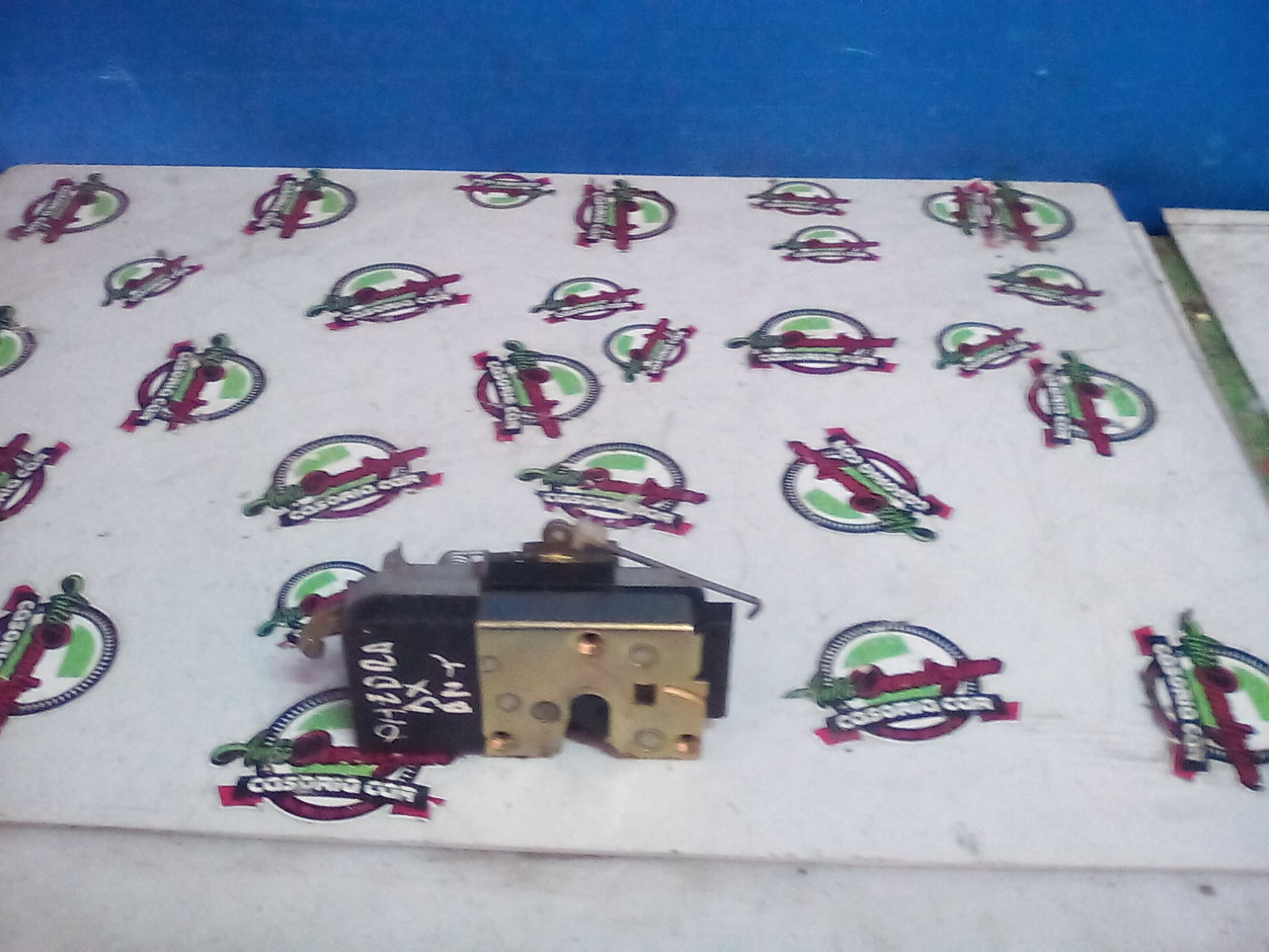 Serratura Porta Ant. Destro 9645109680 Usato