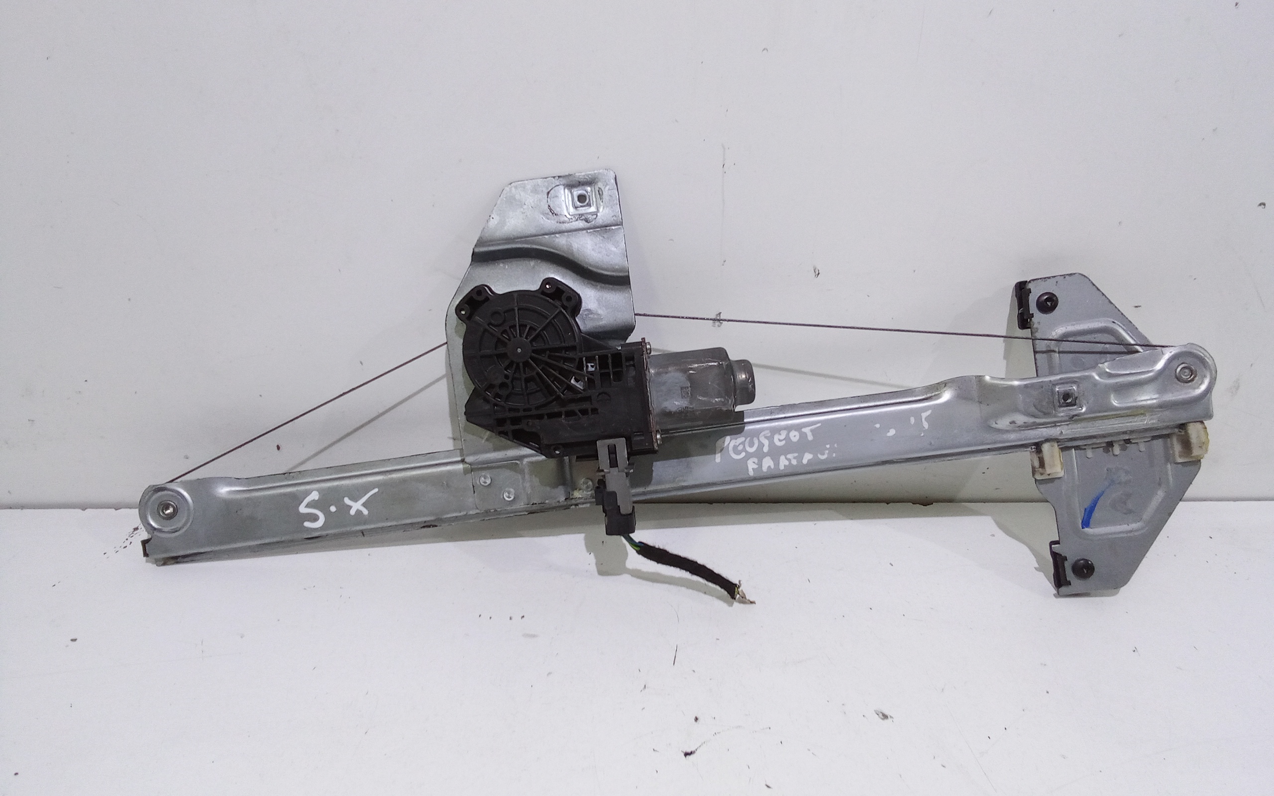 Alzacristallo Porta Ant. Sinistro 9221A4 Usato