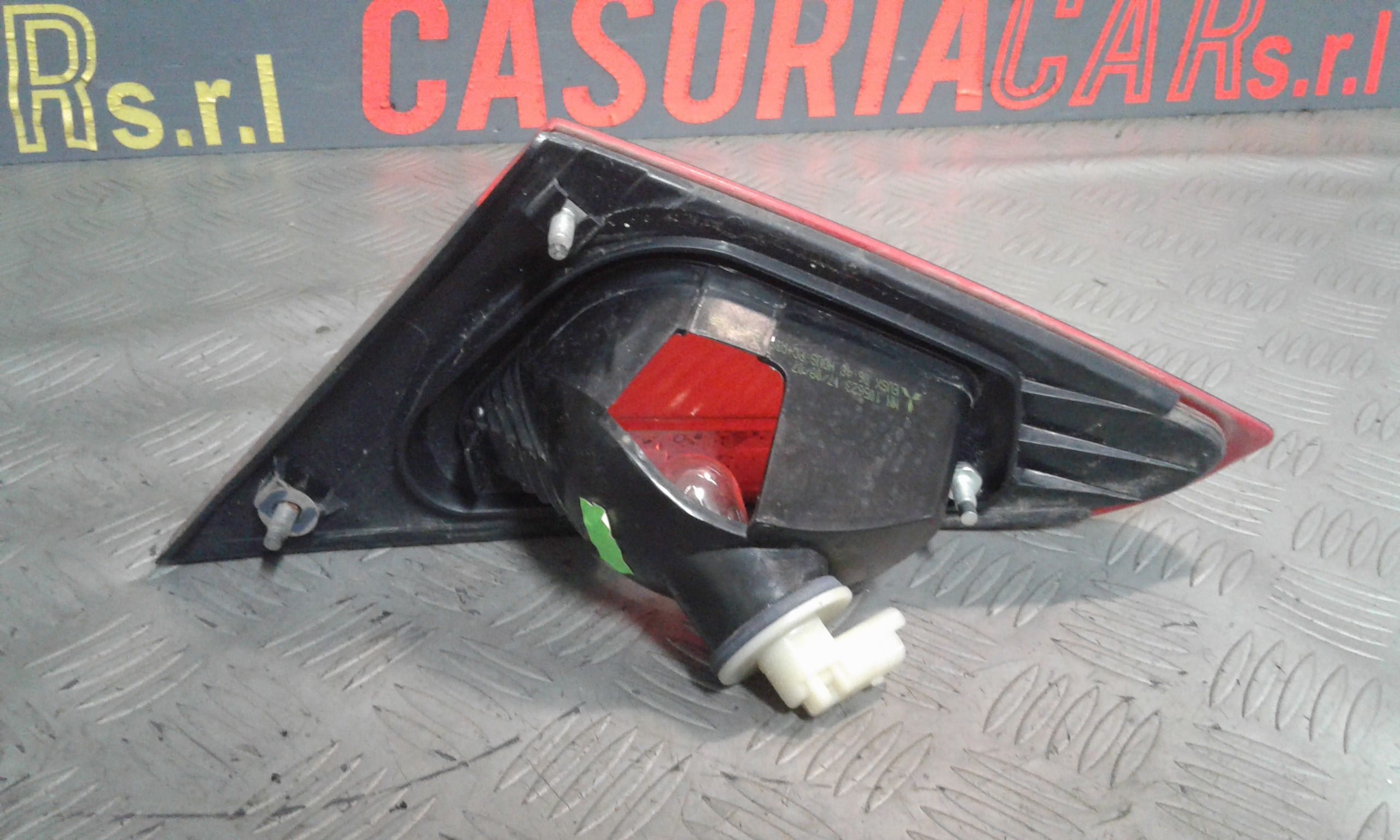 Fanale Stop Supplementare Destro Usato