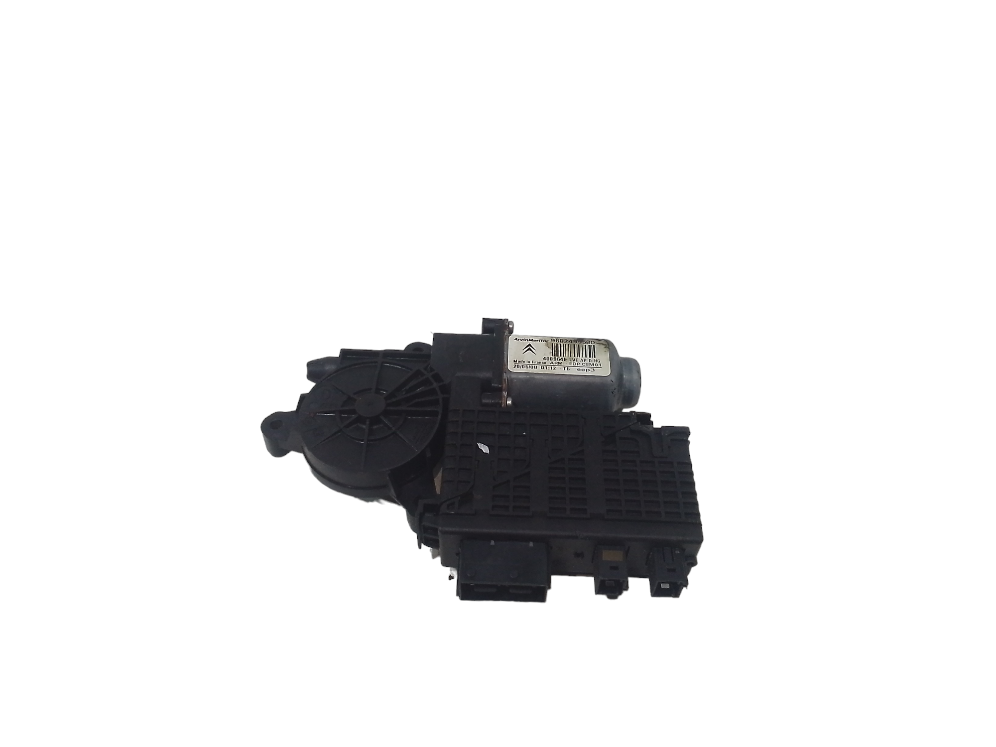 Motorino Alzacristallo Porta Ant. Destro 9222GZ Usato