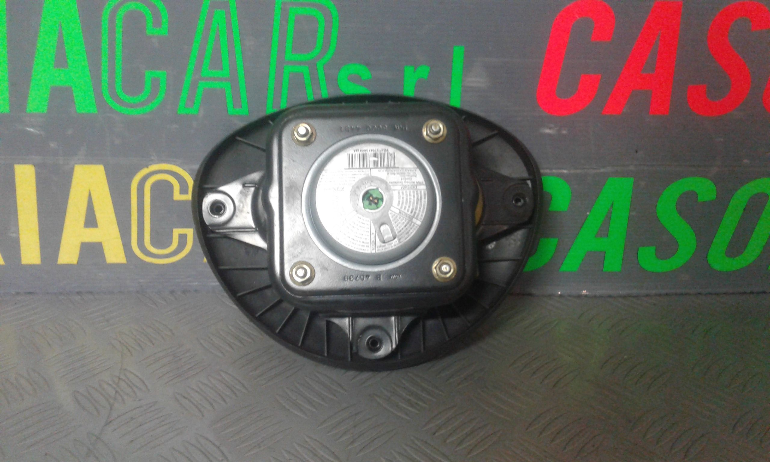 Dispositivo Airbag Lato Guida 735475668 Usato