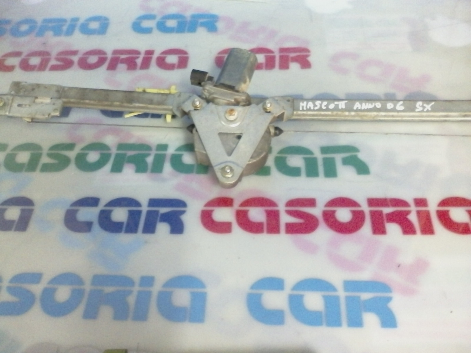 Alzacristallo Porta Ant. Sinistro Usato