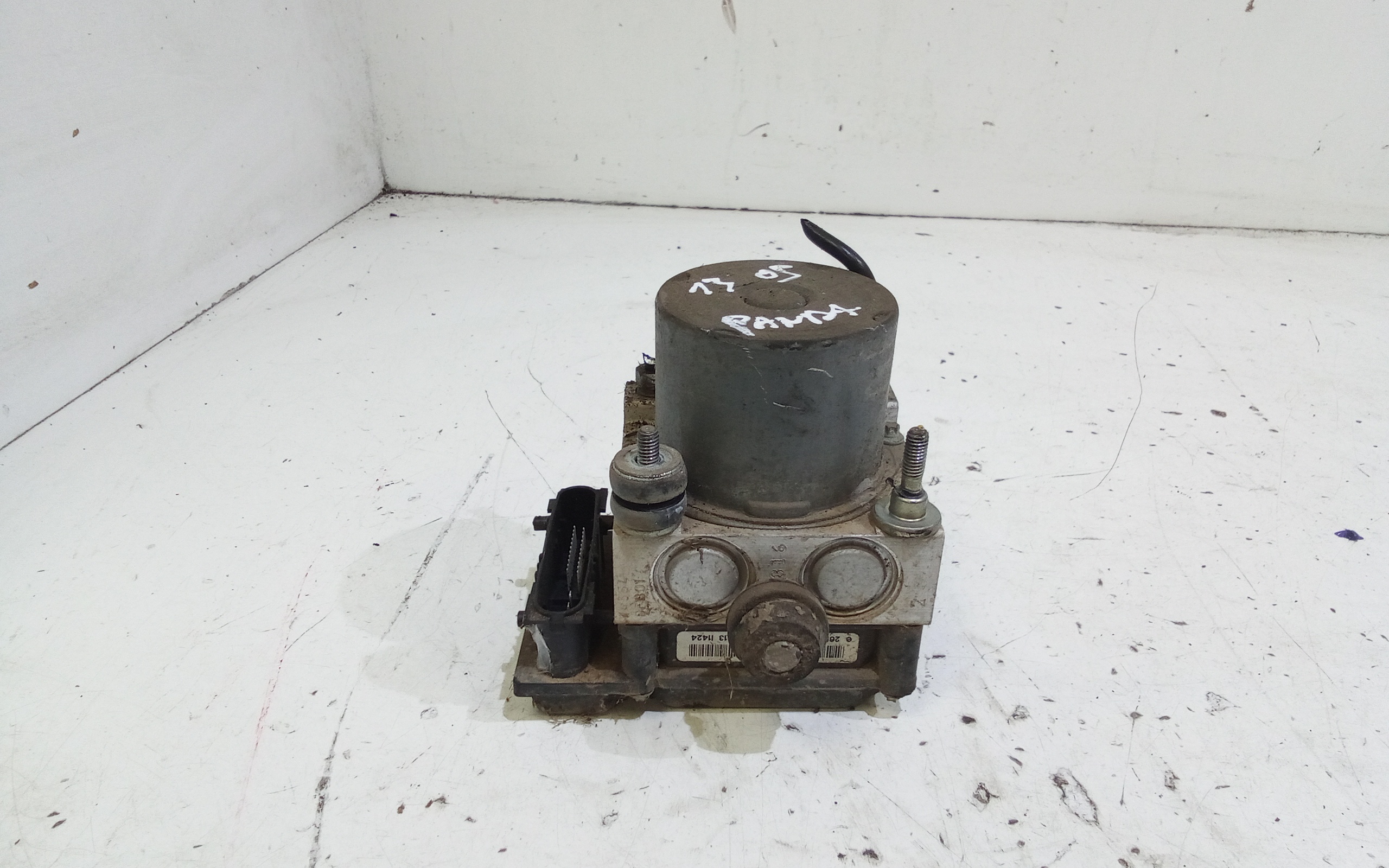 Pompa Abs 71748288 Usato