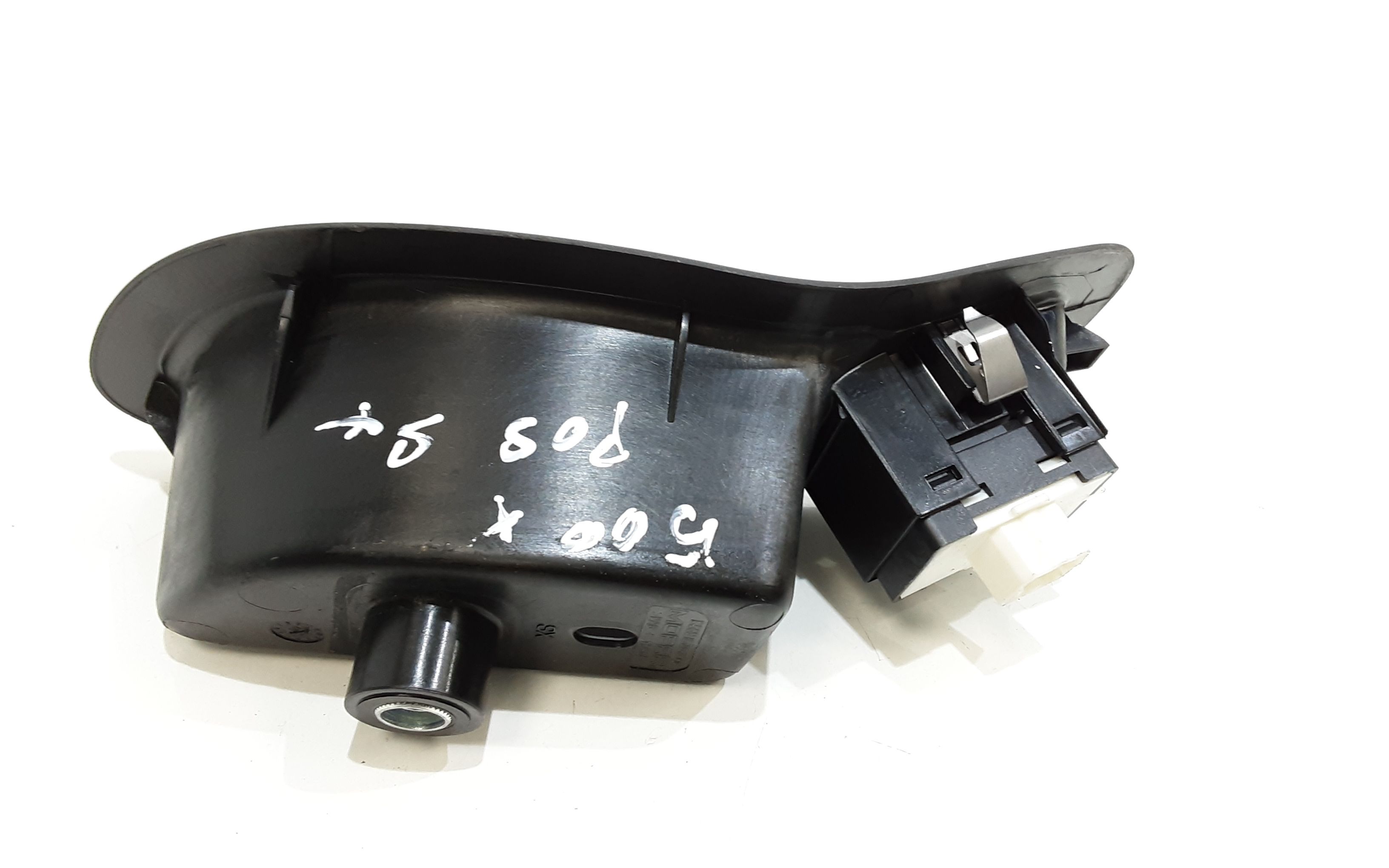 Interruttore Alzacristalli Porta Post. Sinistro 735603927 Usato