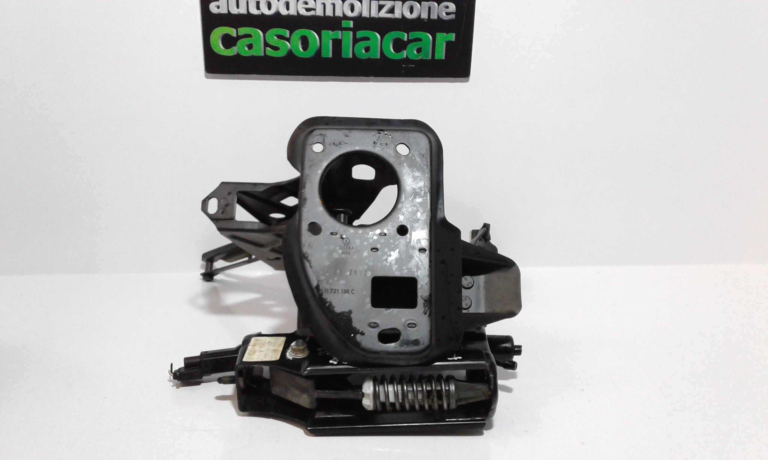 Pedaliera Freno, Pedale Frizione, Pedaliera Freno + Frizione Usato