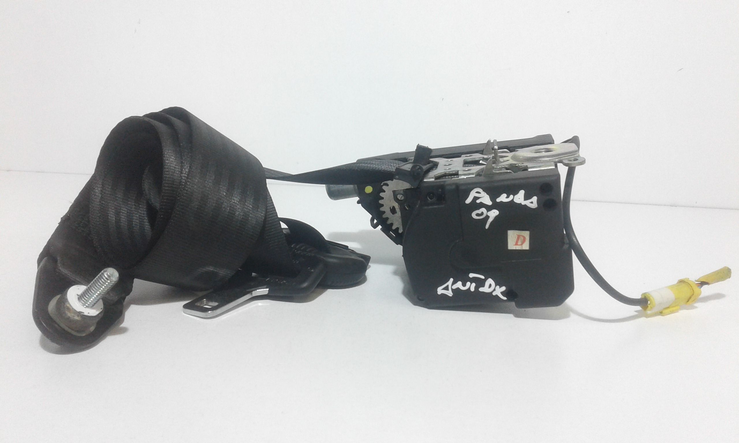 Cintura Di Sicurezza Ant. Destro 735363536 Usato