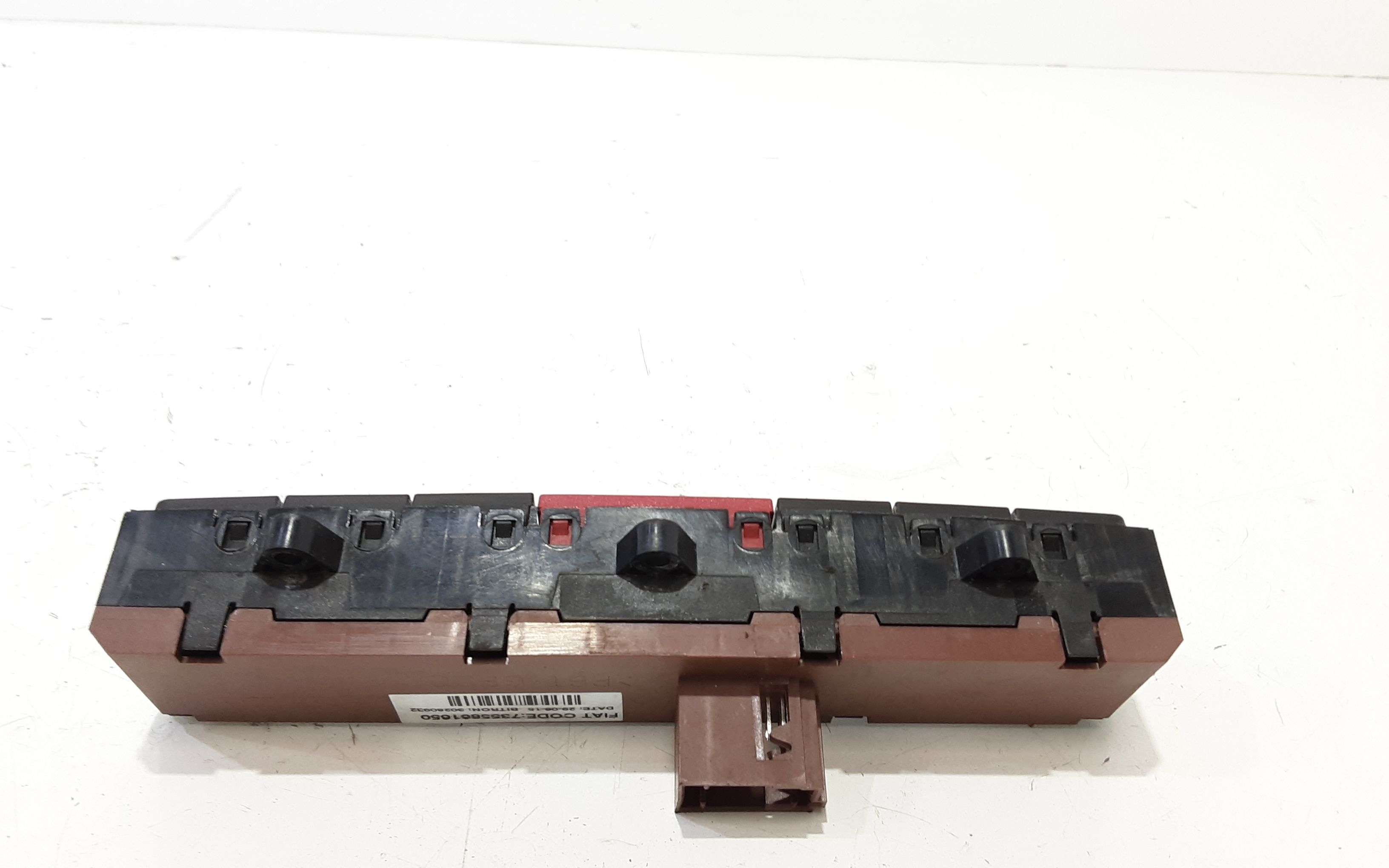 Blocco Comandi Multifunzioni 1612506680 Usato