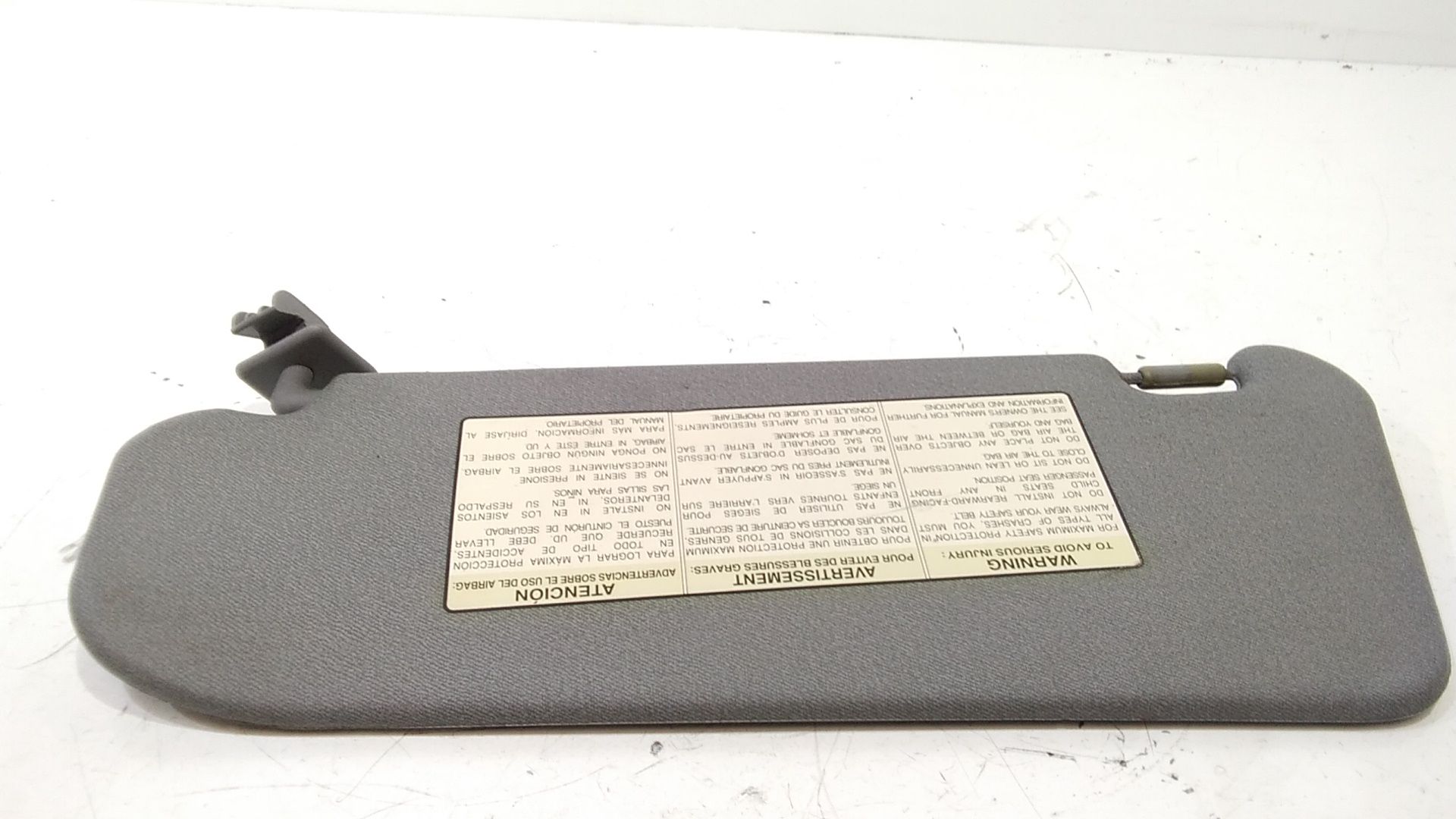 Aletta Parasole Parabrezza Destro 96537730 Usato