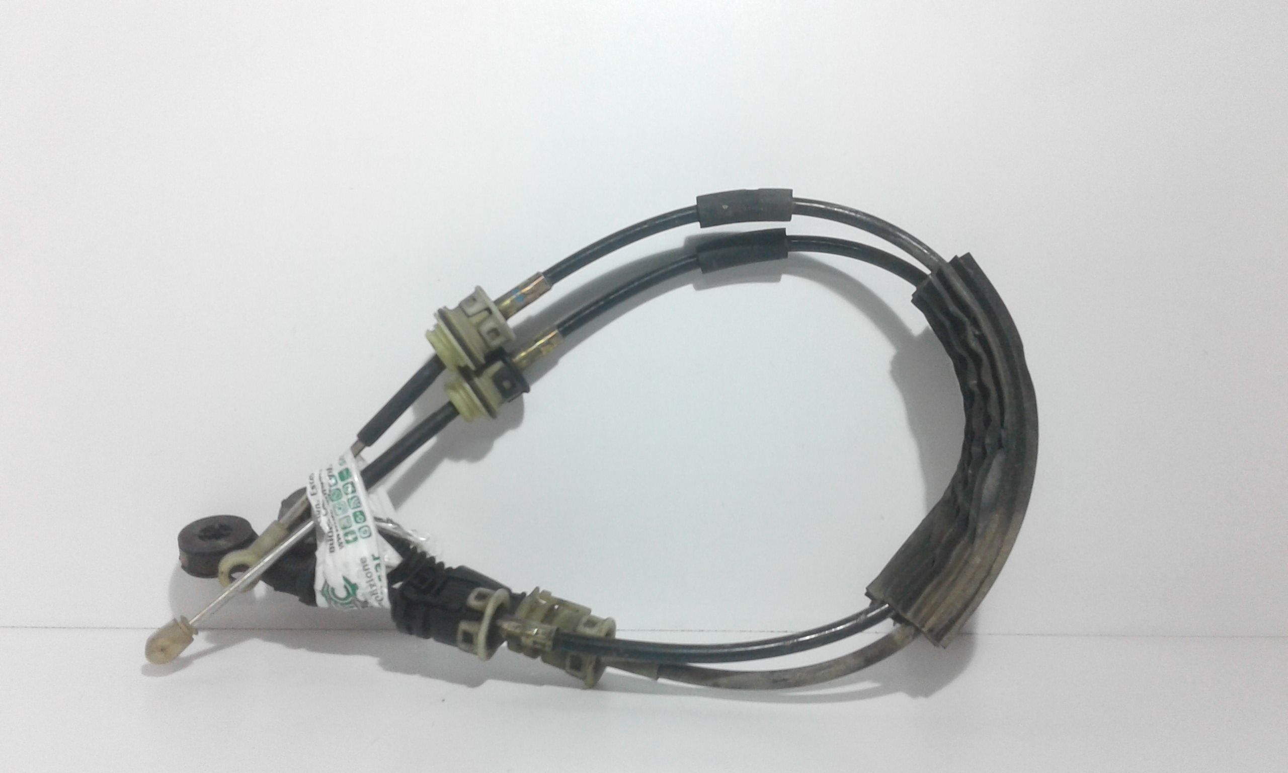 Kit Cavi Comando Leva Cambio Usato