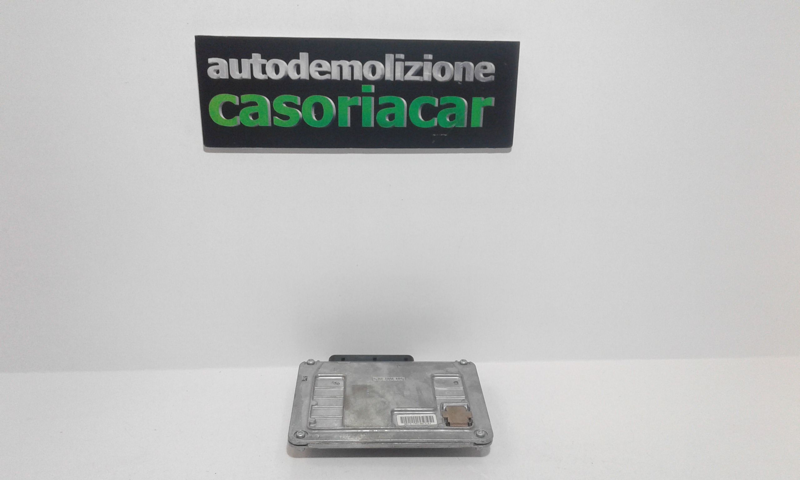 Centralina Di Controllo Cambio Automatico Usato