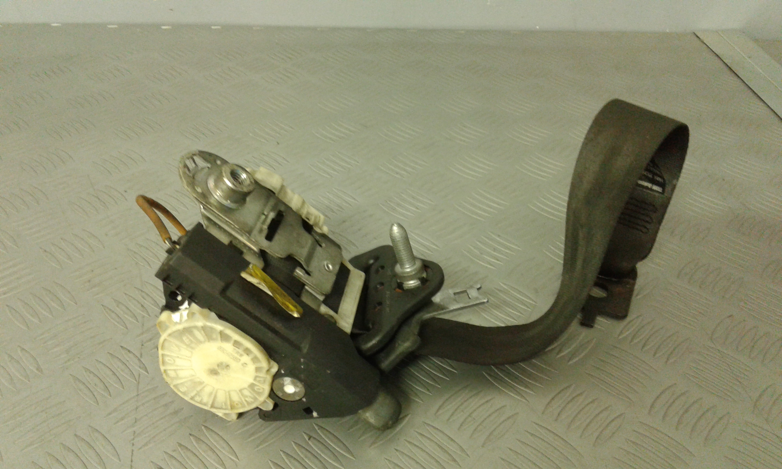 Cintura Di Sicurezza Post. Destro , Cintura Di Sicurezza Post. Sinistro , Cintura Sicurezza Post. Centr. Usato