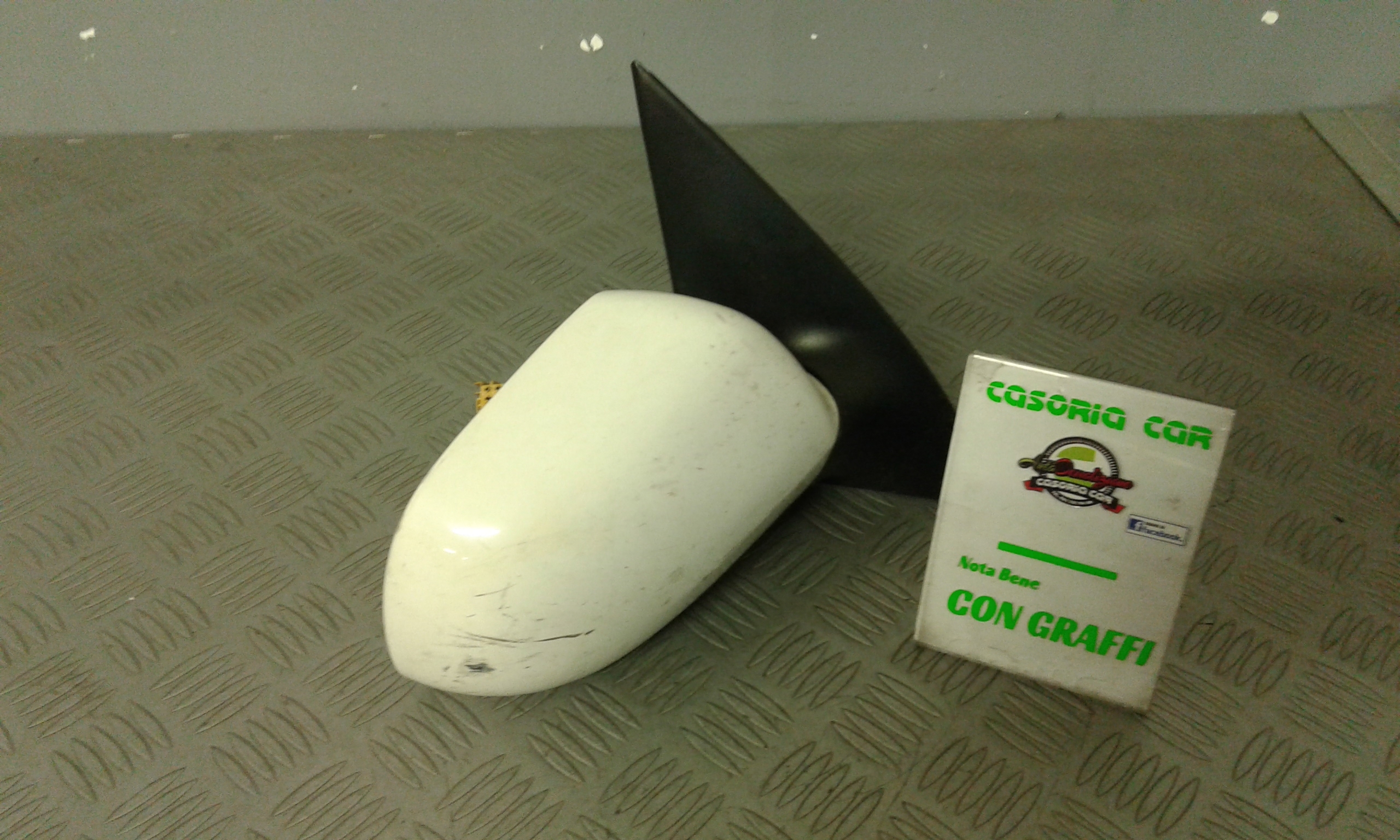 Retrovisore Est. Destro 6Y1857502ASB41 Usato