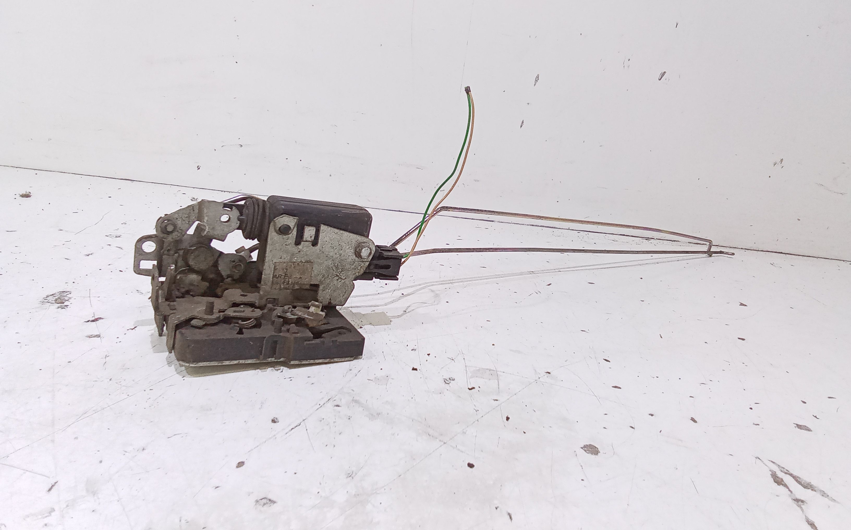 Serratura Porta Post. Destro 8200735243 Usato