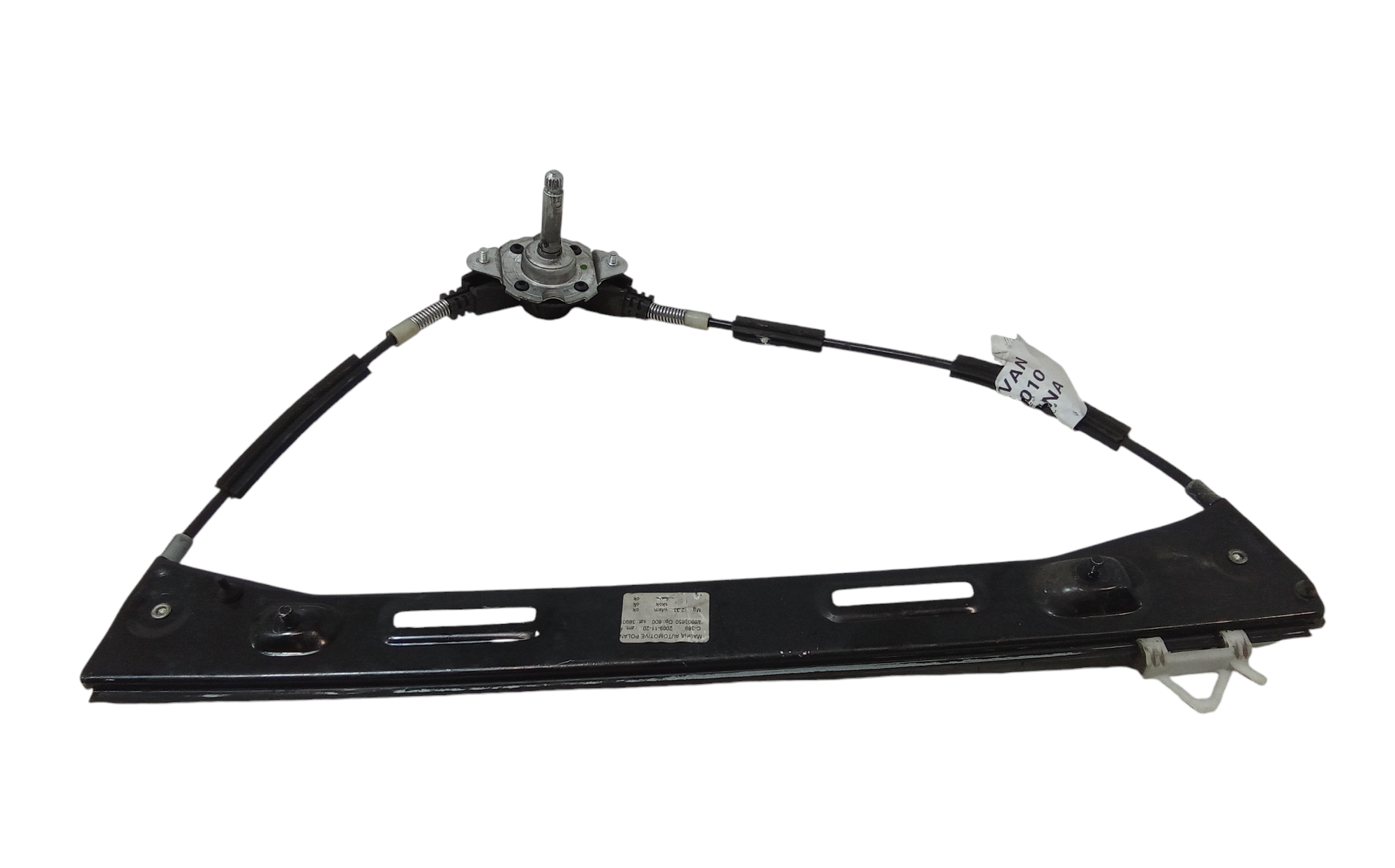 Alzacristallo Porta Ant. Sinistro 46803650 Usato